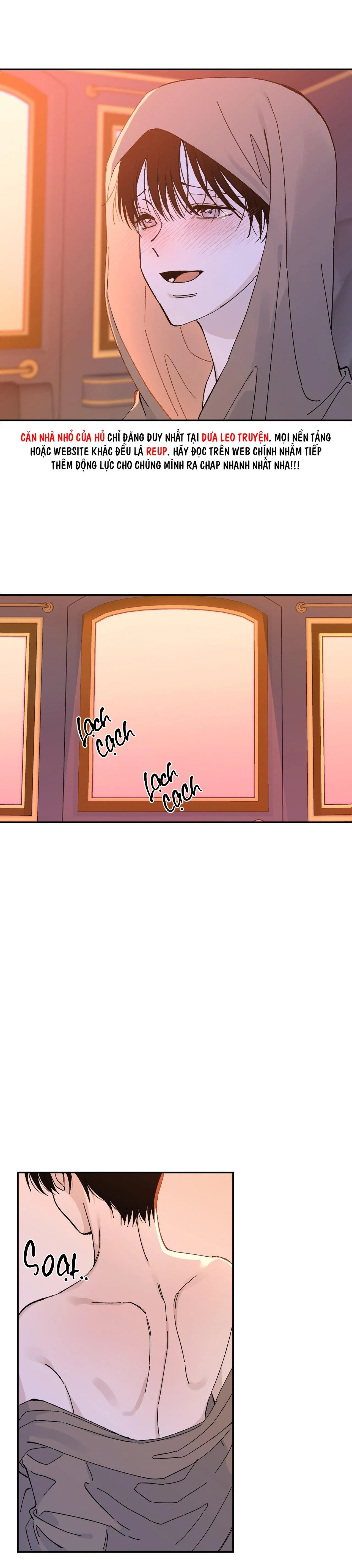 DINH THỰ Chapter 25 Trang 19