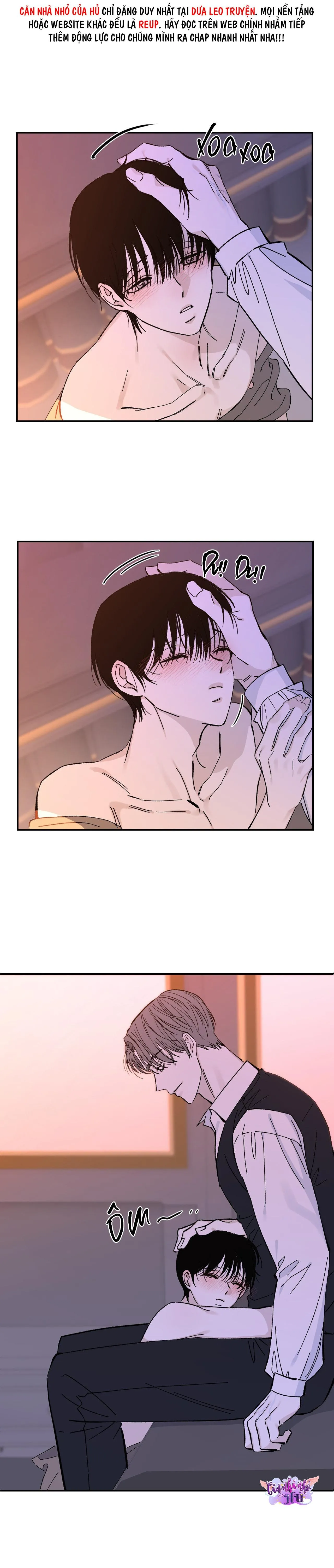 DINH THỰ Chapter 25 Trang 21