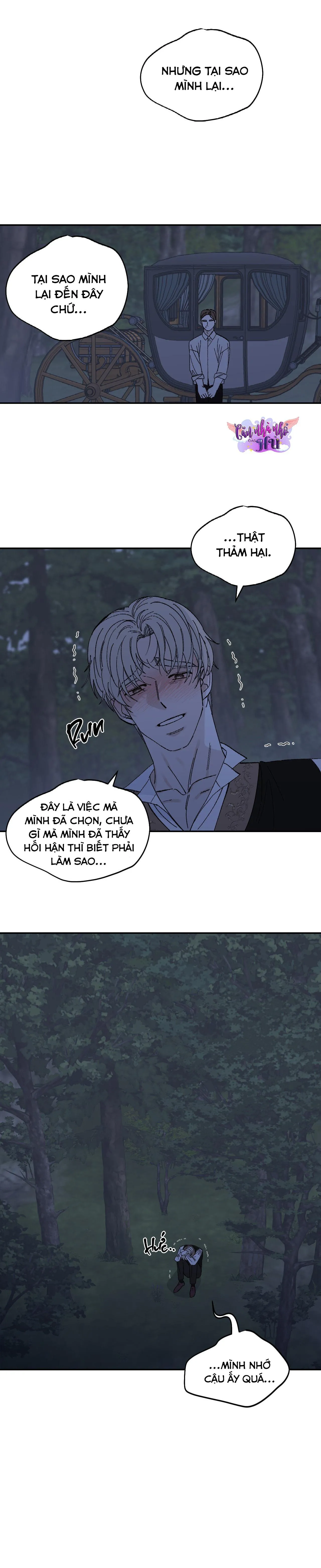 DINH THỰ Chapter 25 Trang 26