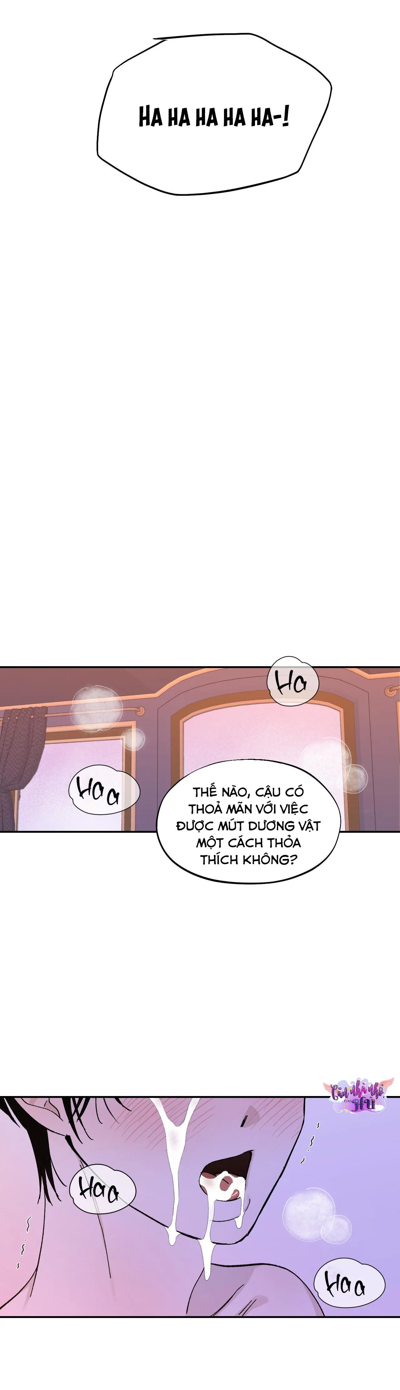 DINH THỰ Chapter 25 Trang 30