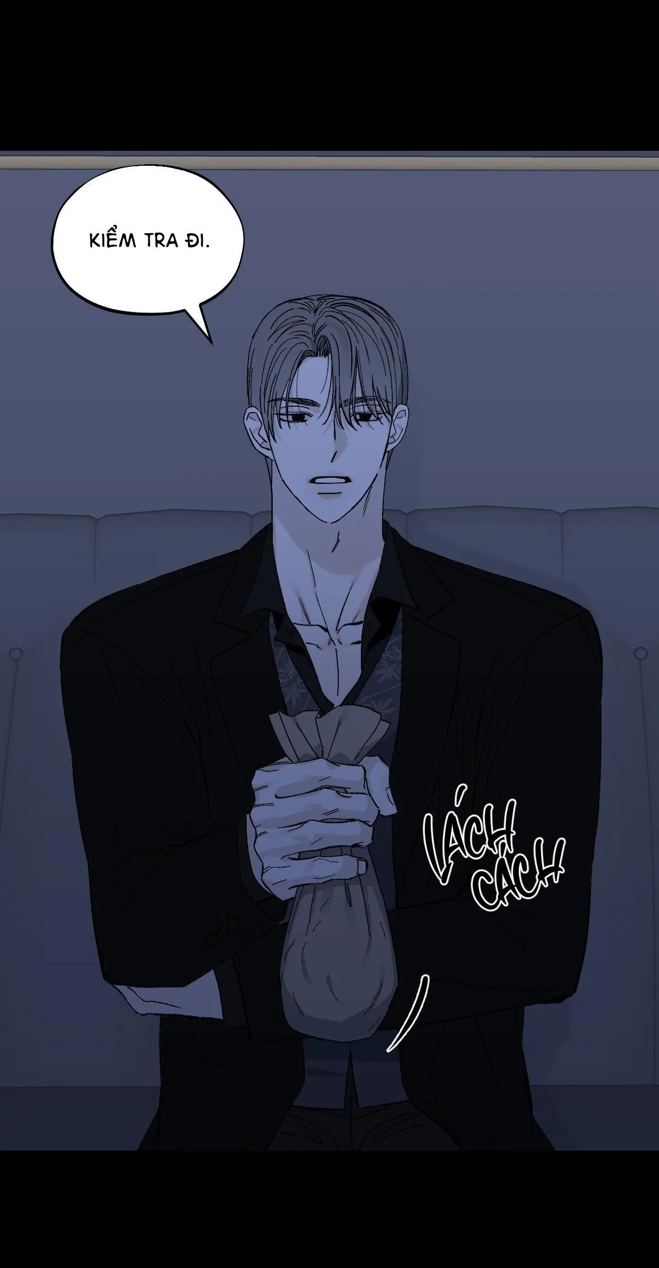 DINH THỰ Chapter 26 Trang 5
