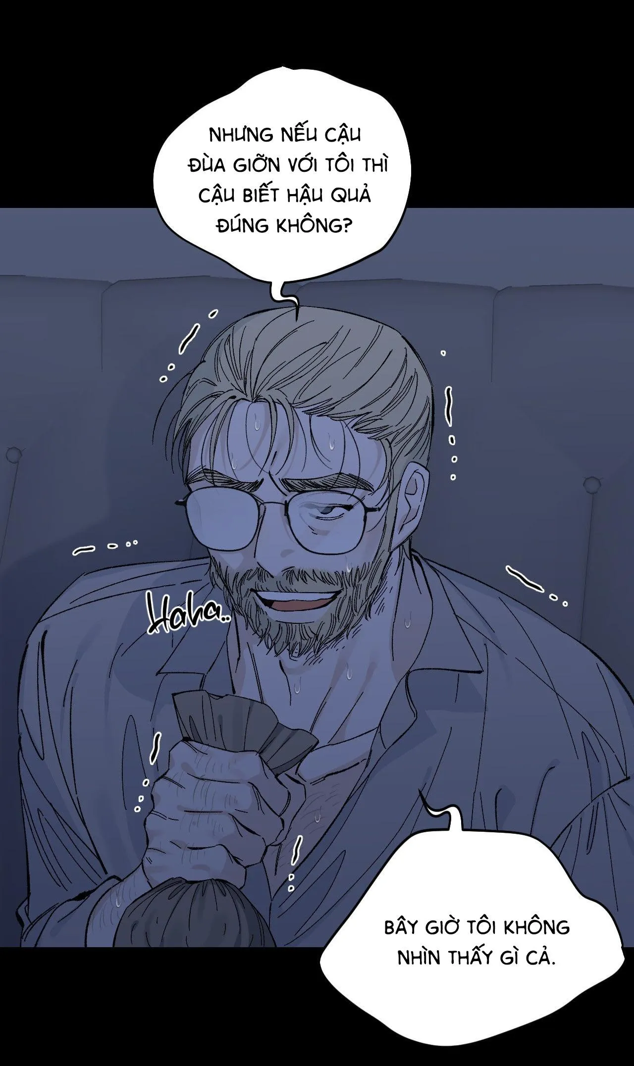DINH THỰ Chapter 26 Trang 7