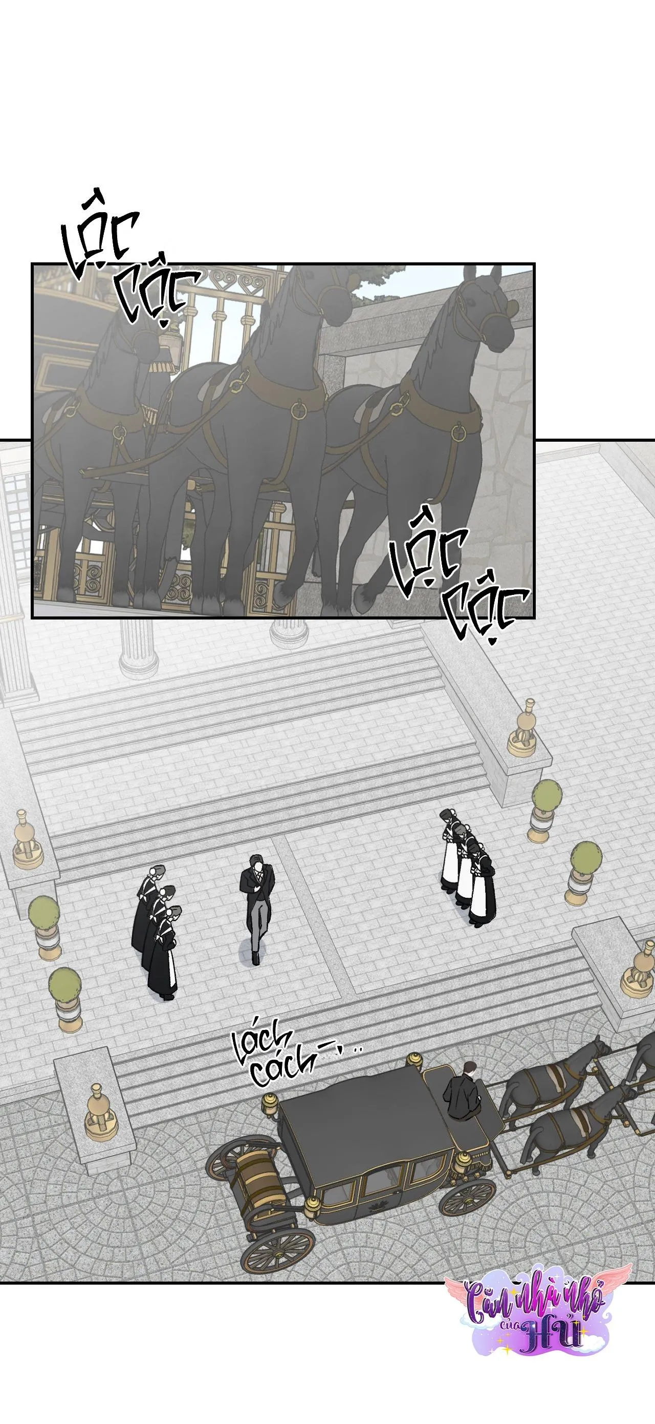 DINH THỰ Chapter 26 Trang 11