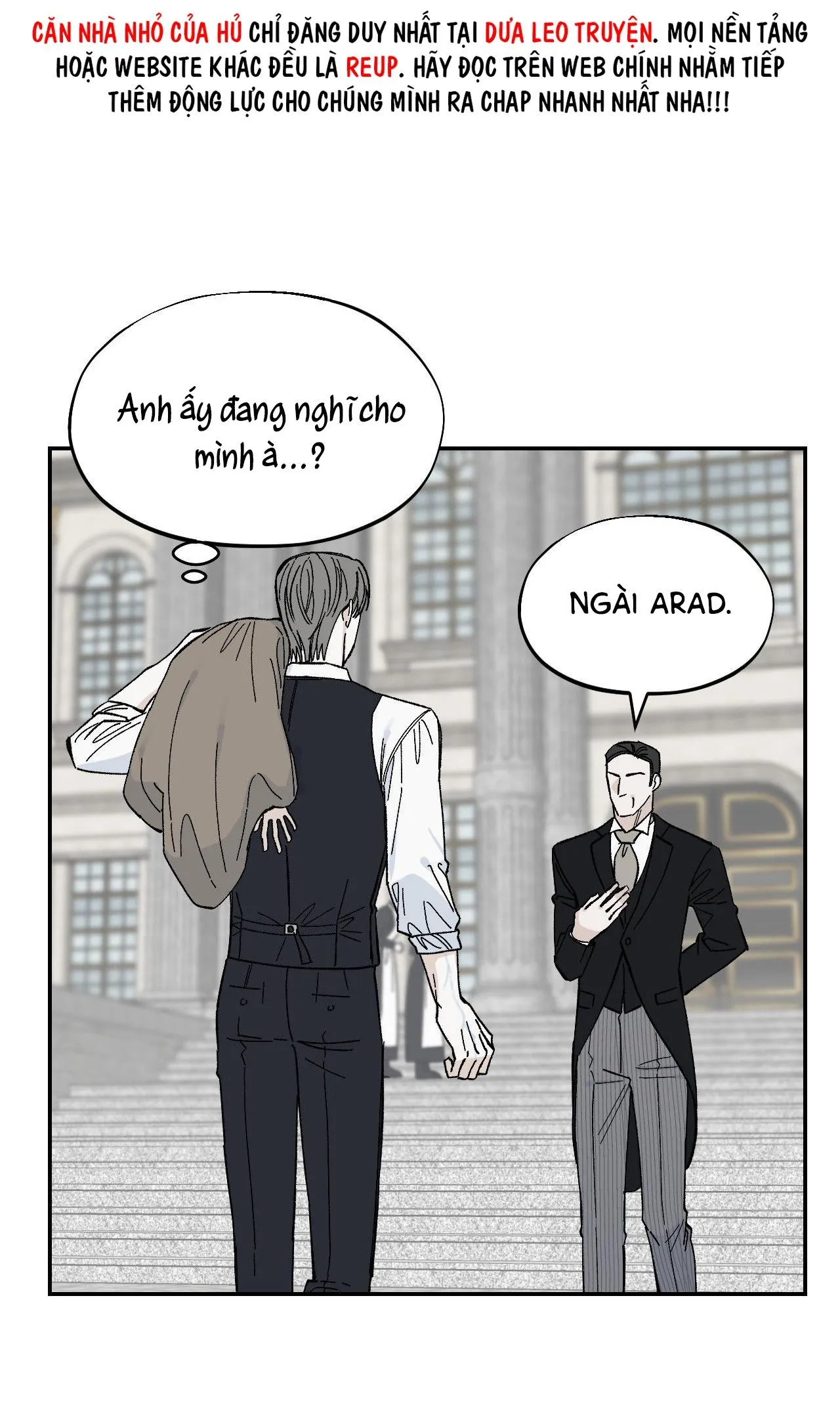 DINH THỰ Chapter 26 Trang 15