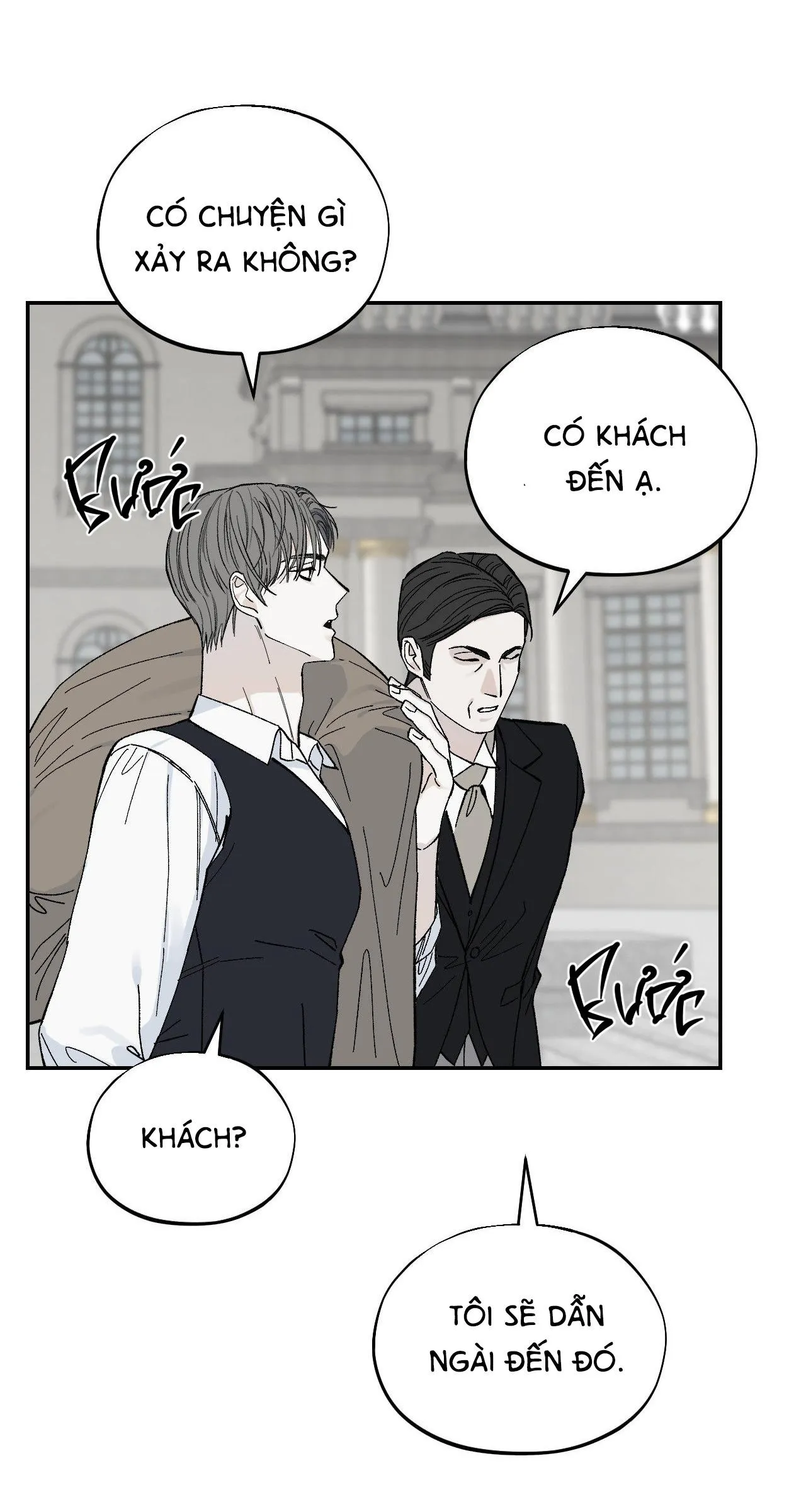 DINH THỰ Chapter 26 Trang 16