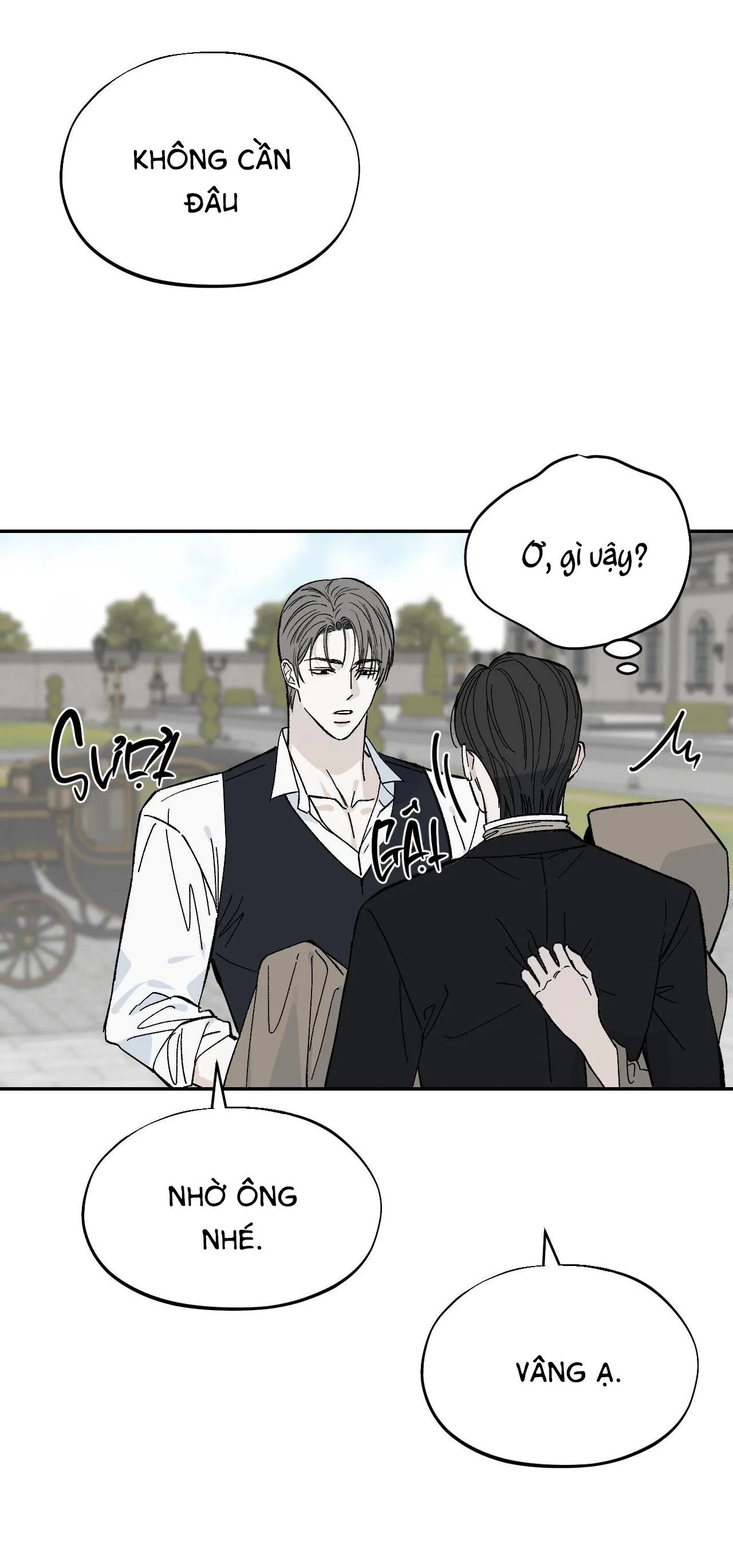 DINH THỰ Chapter 26 Trang 17