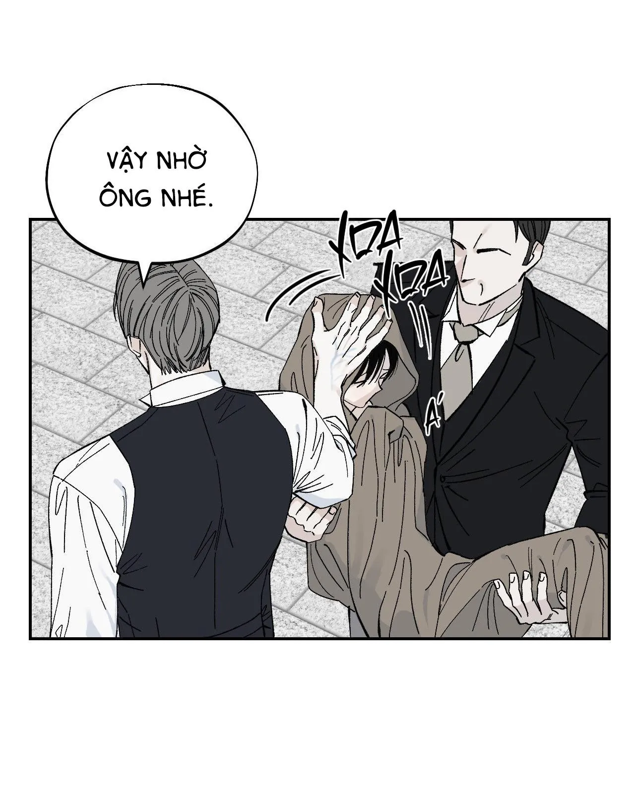 DINH THỰ Chapter 26 Trang 20