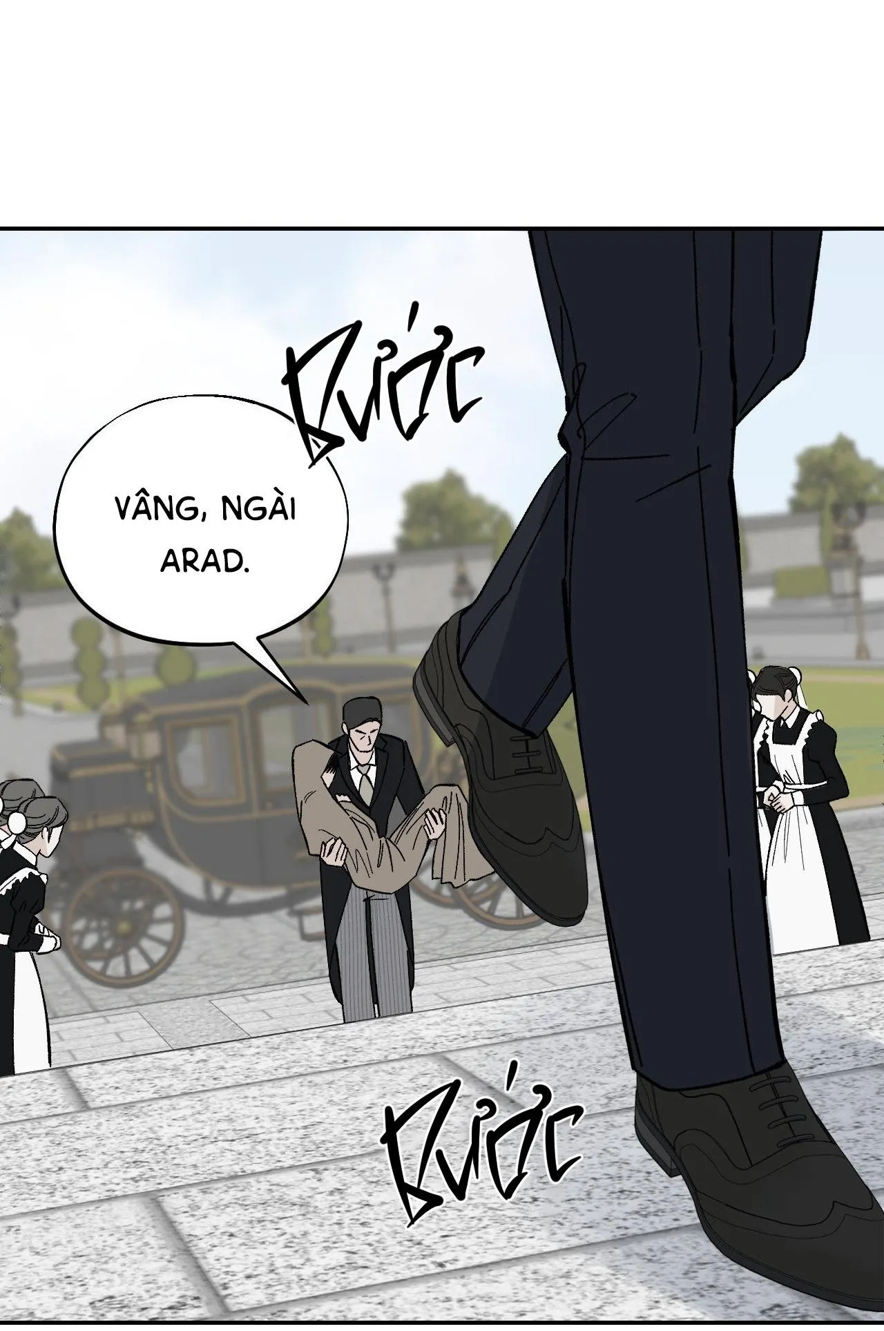 DINH THỰ Chapter 26 Trang 21