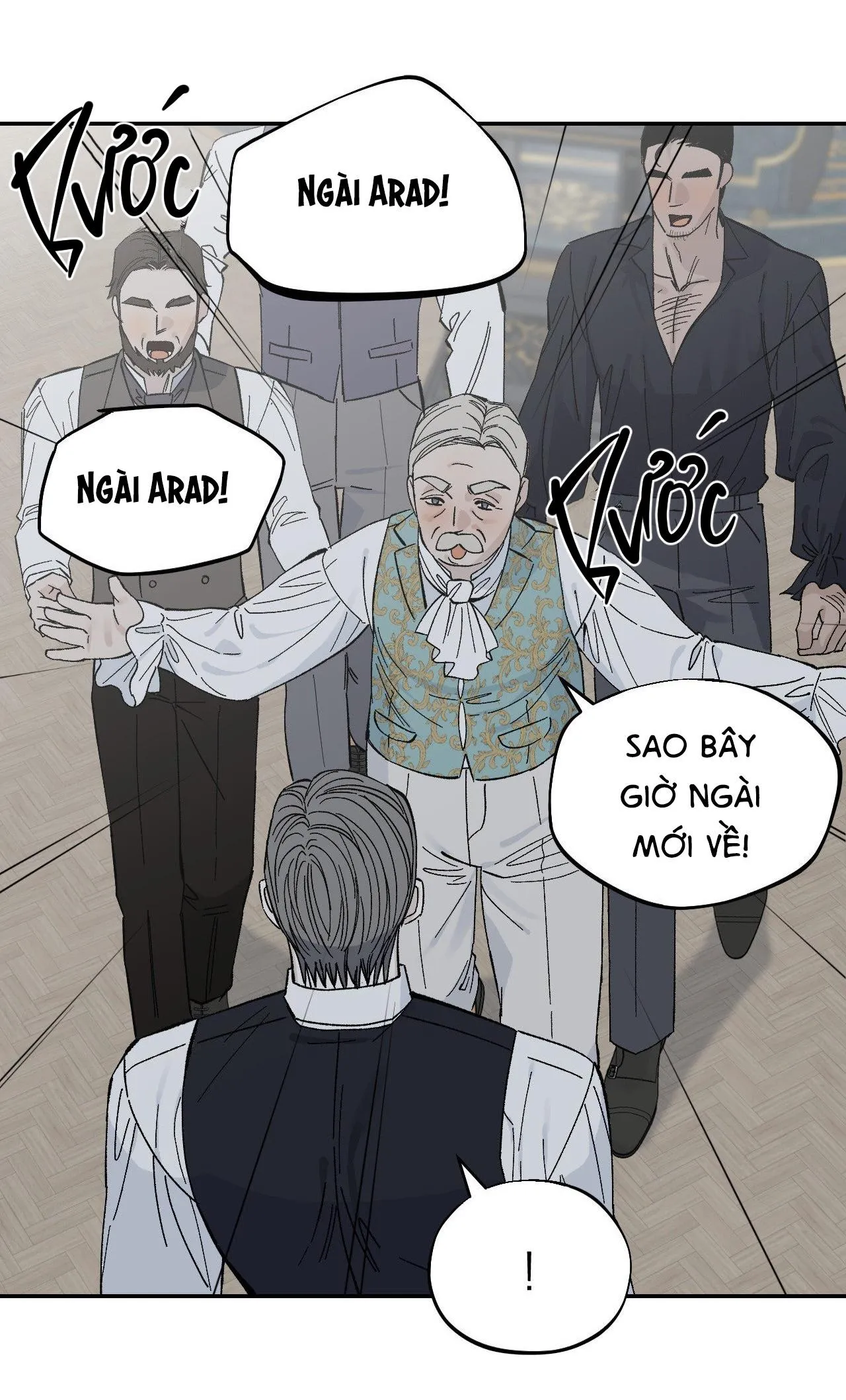 DINH THỰ Chapter 26 Trang 24