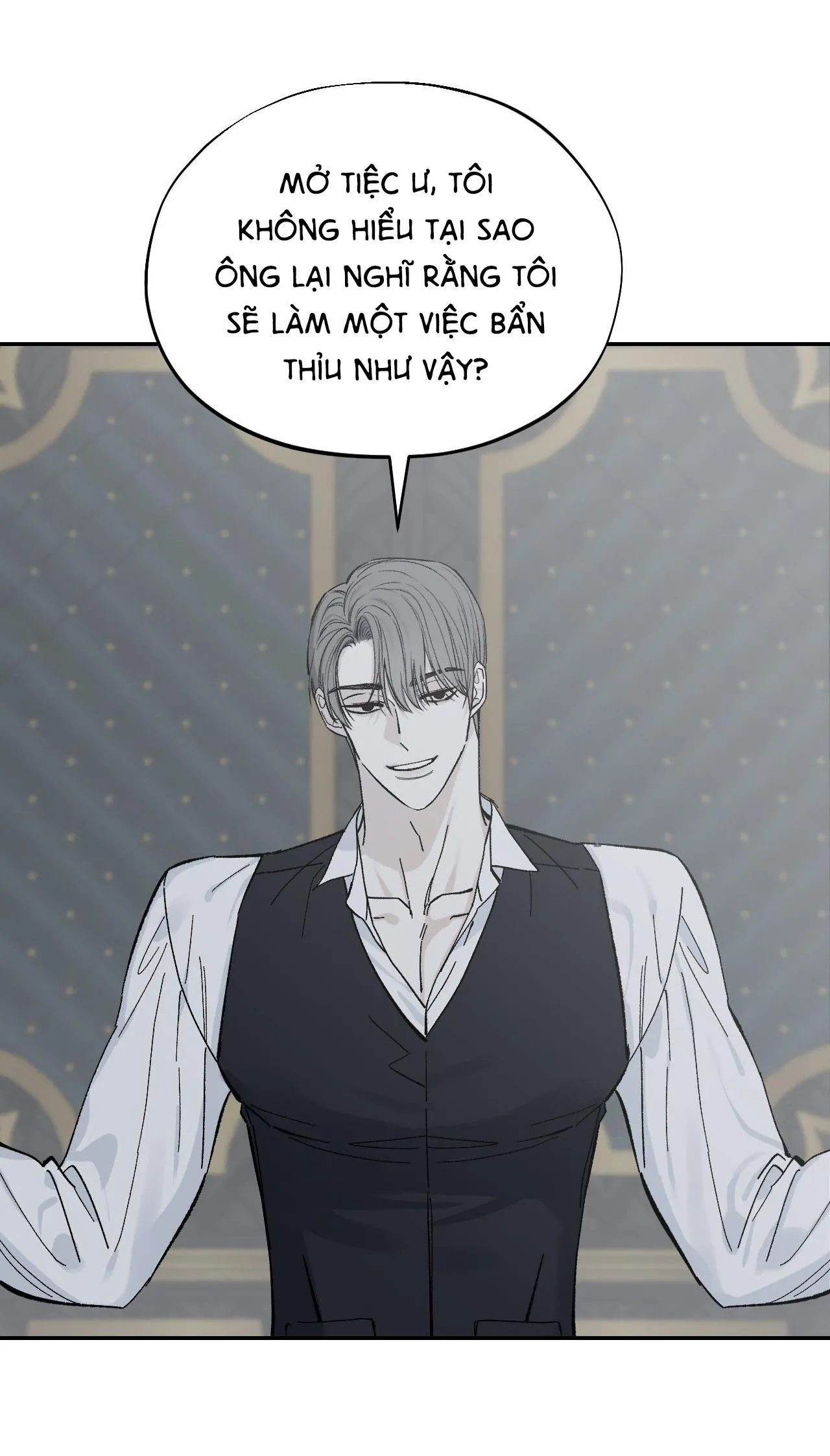 DINH THỰ Chapter 26 Trang 32