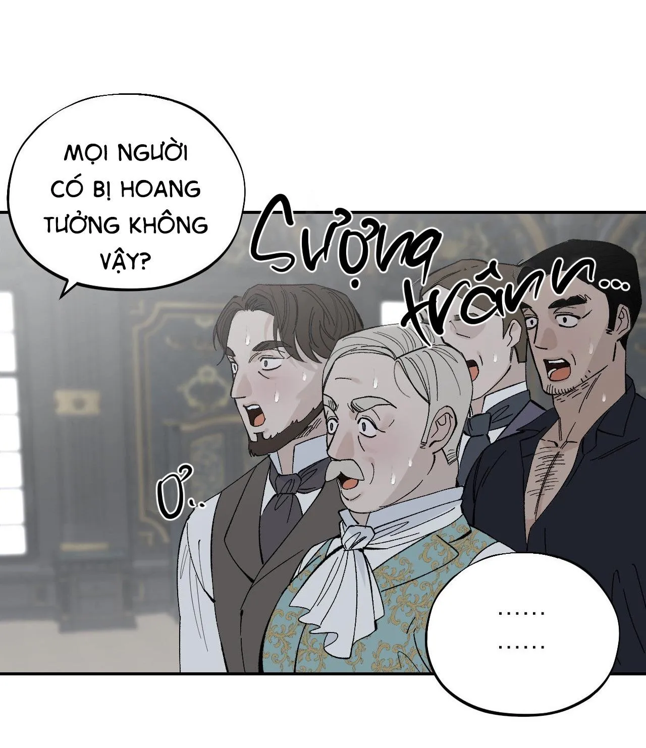 DINH THỰ Chapter 26 Trang 33