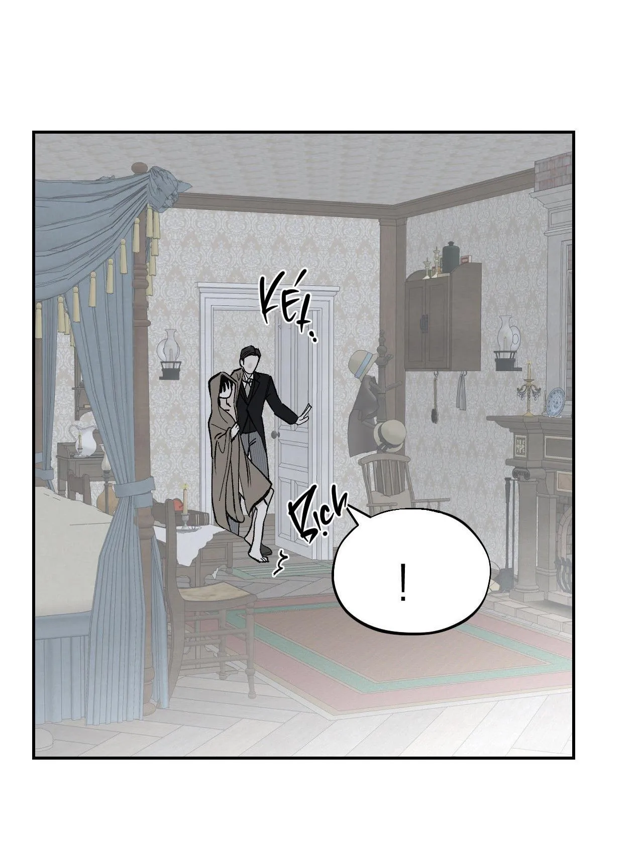 DINH THỰ Chapter 26 Trang 40