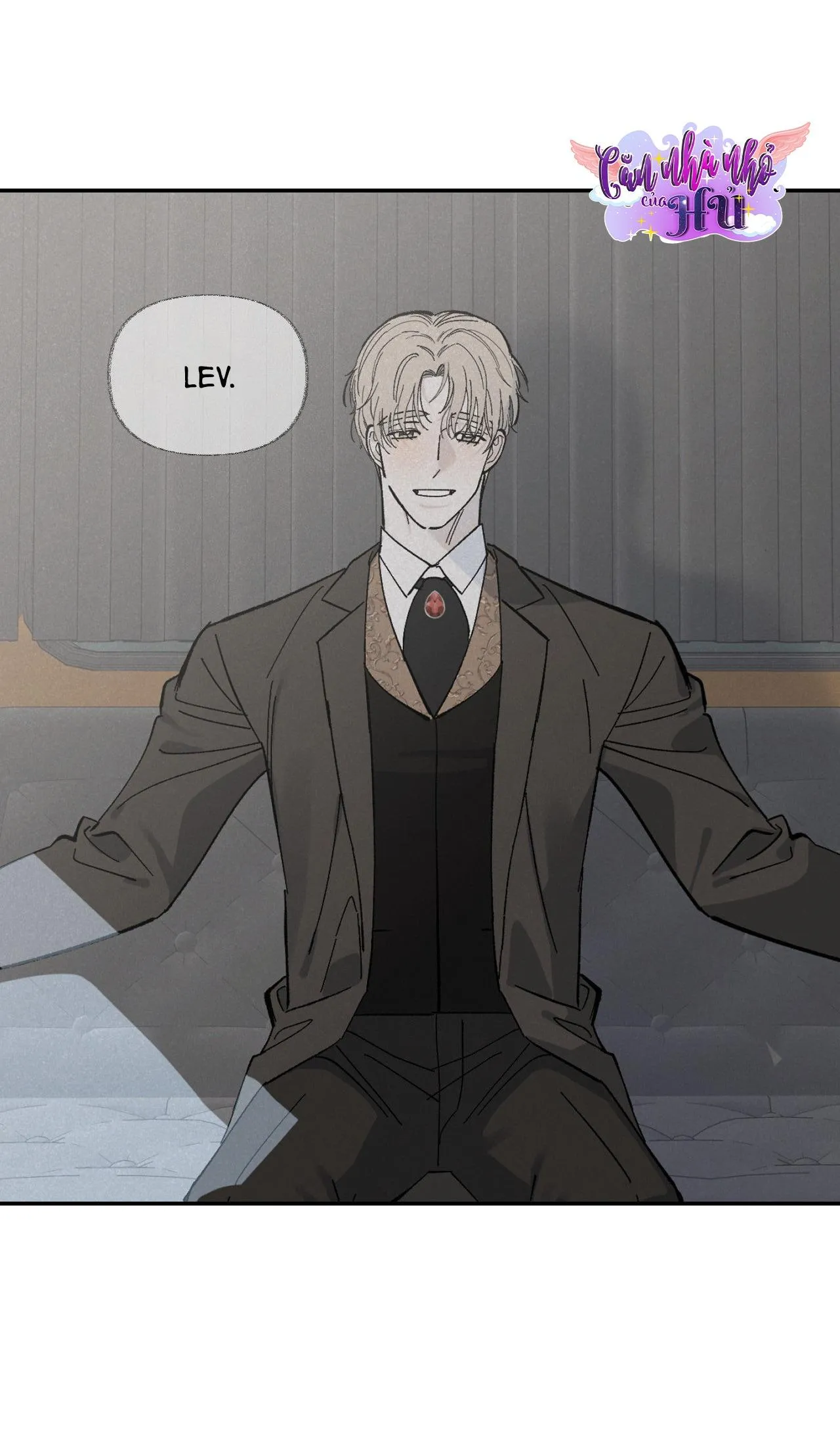 DINH THỰ Chapter 26 Trang 50