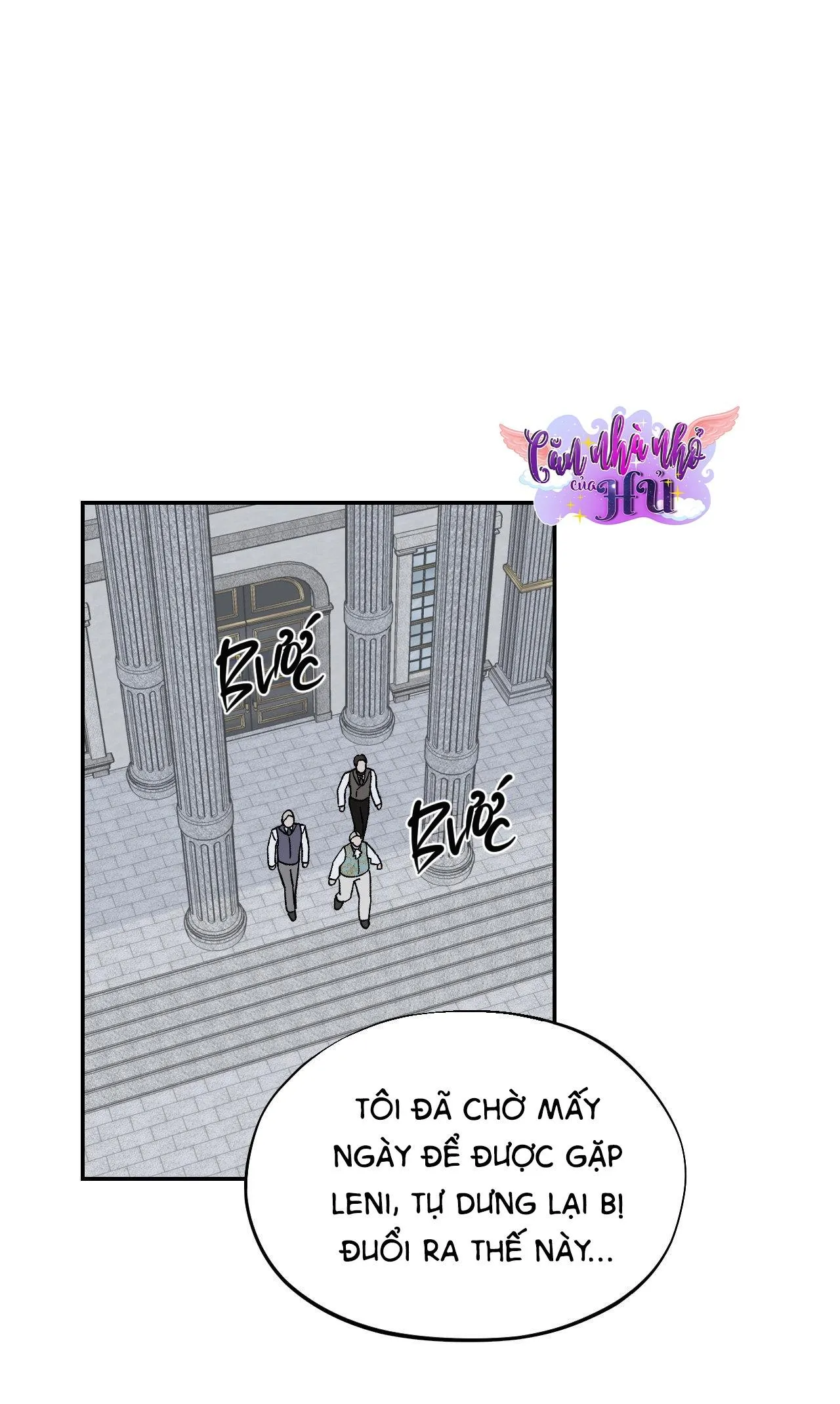 DINH THỰ Chapter 27 Trang 3