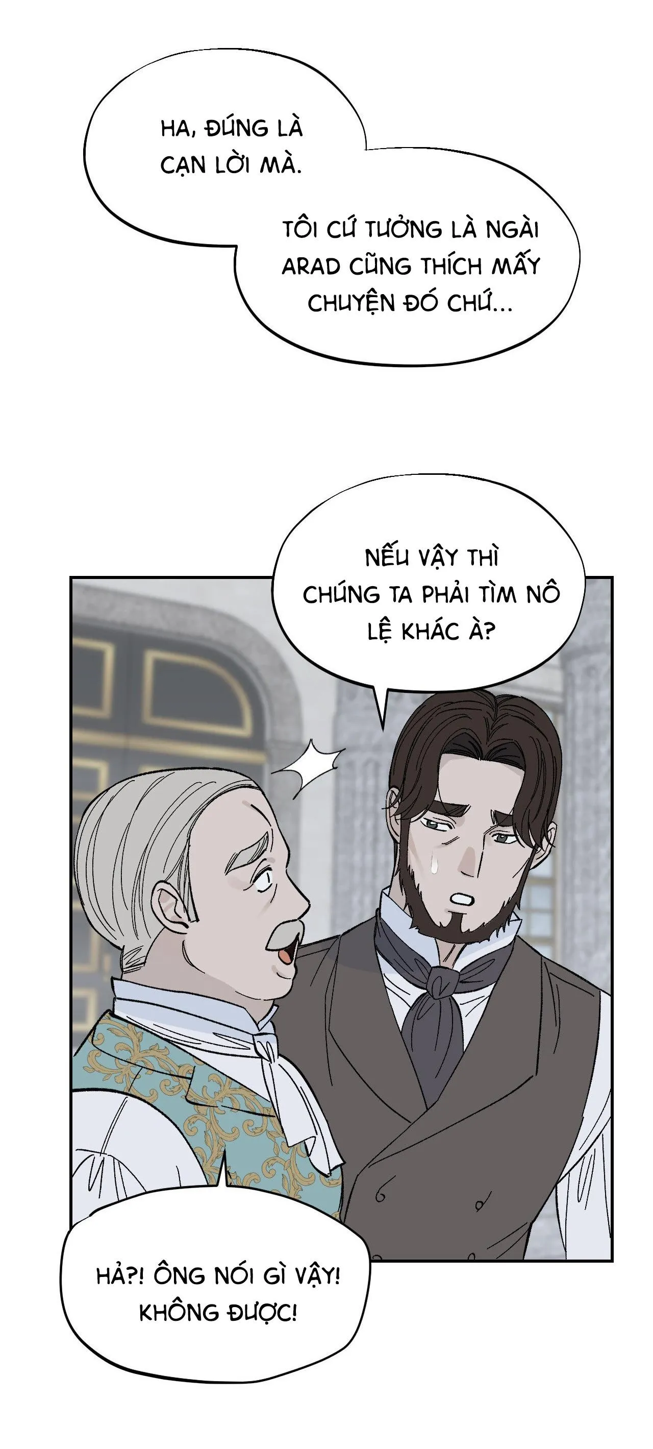 DINH THỰ Chapter 27 Trang 4