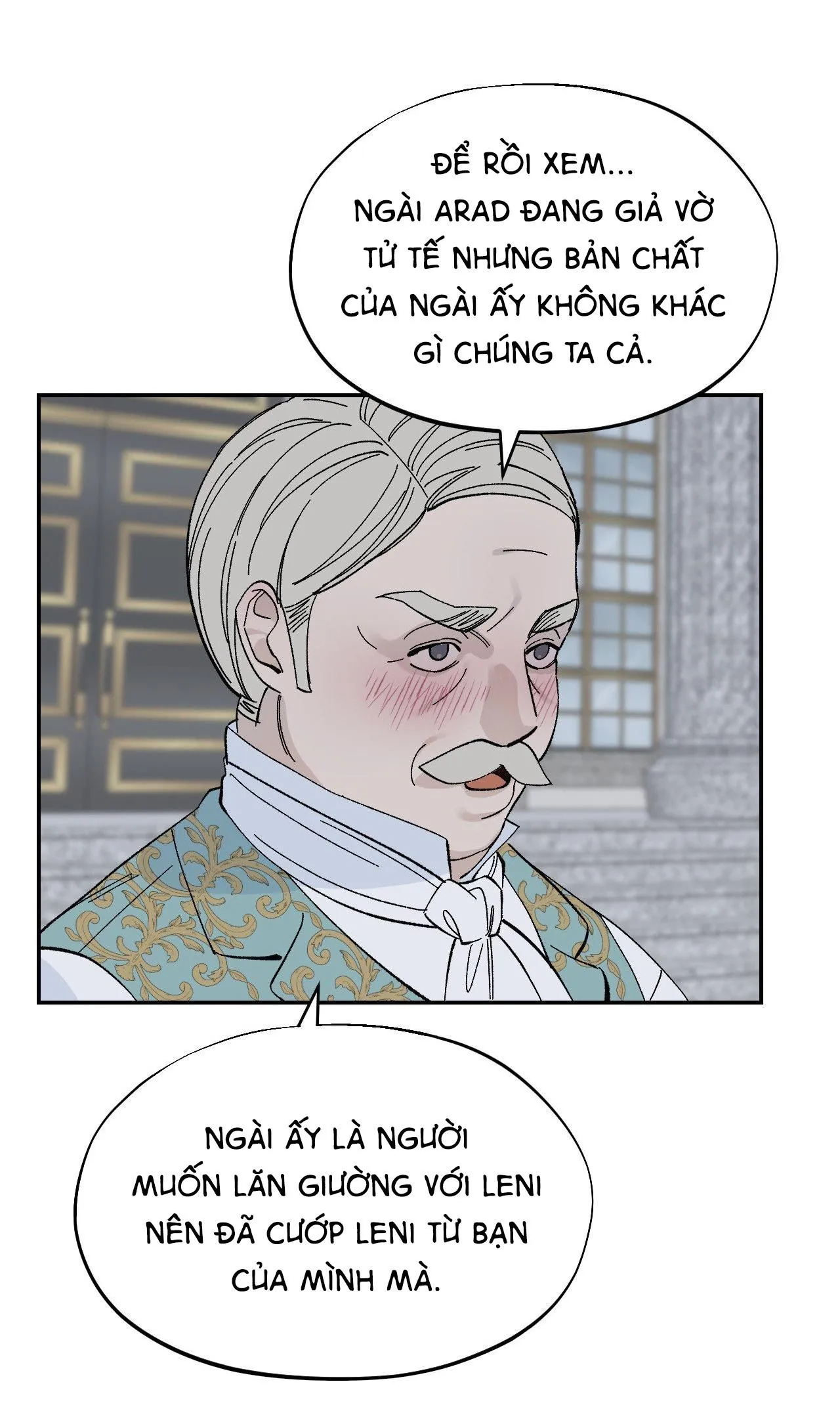 DINH THỰ Chapter 27 Trang 5