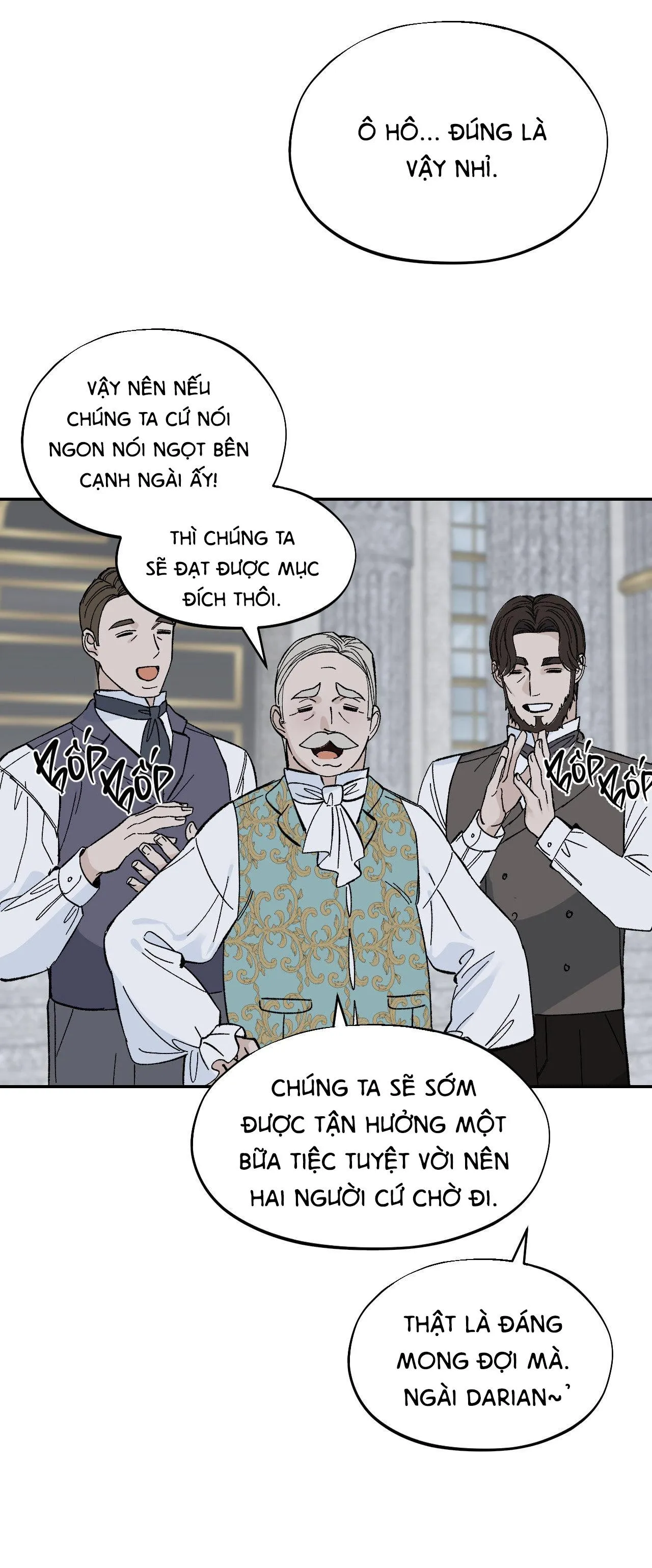 DINH THỰ Chapter 27 Trang 6