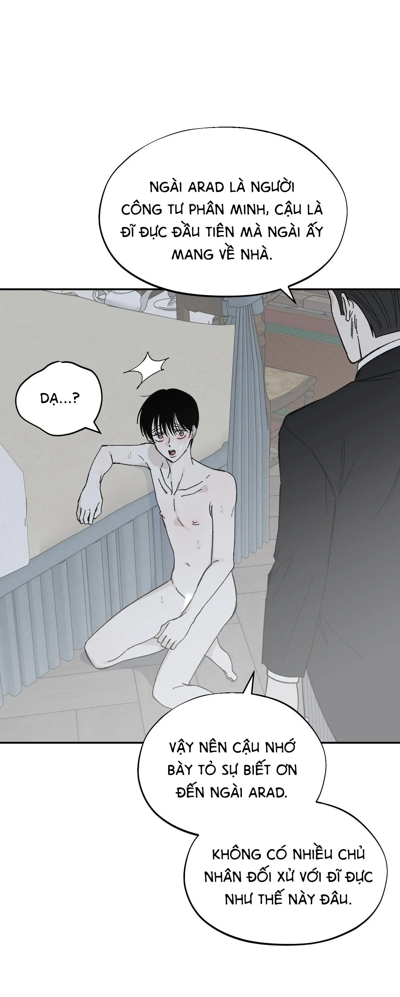 DINH THỰ Chapter 27 Trang 15