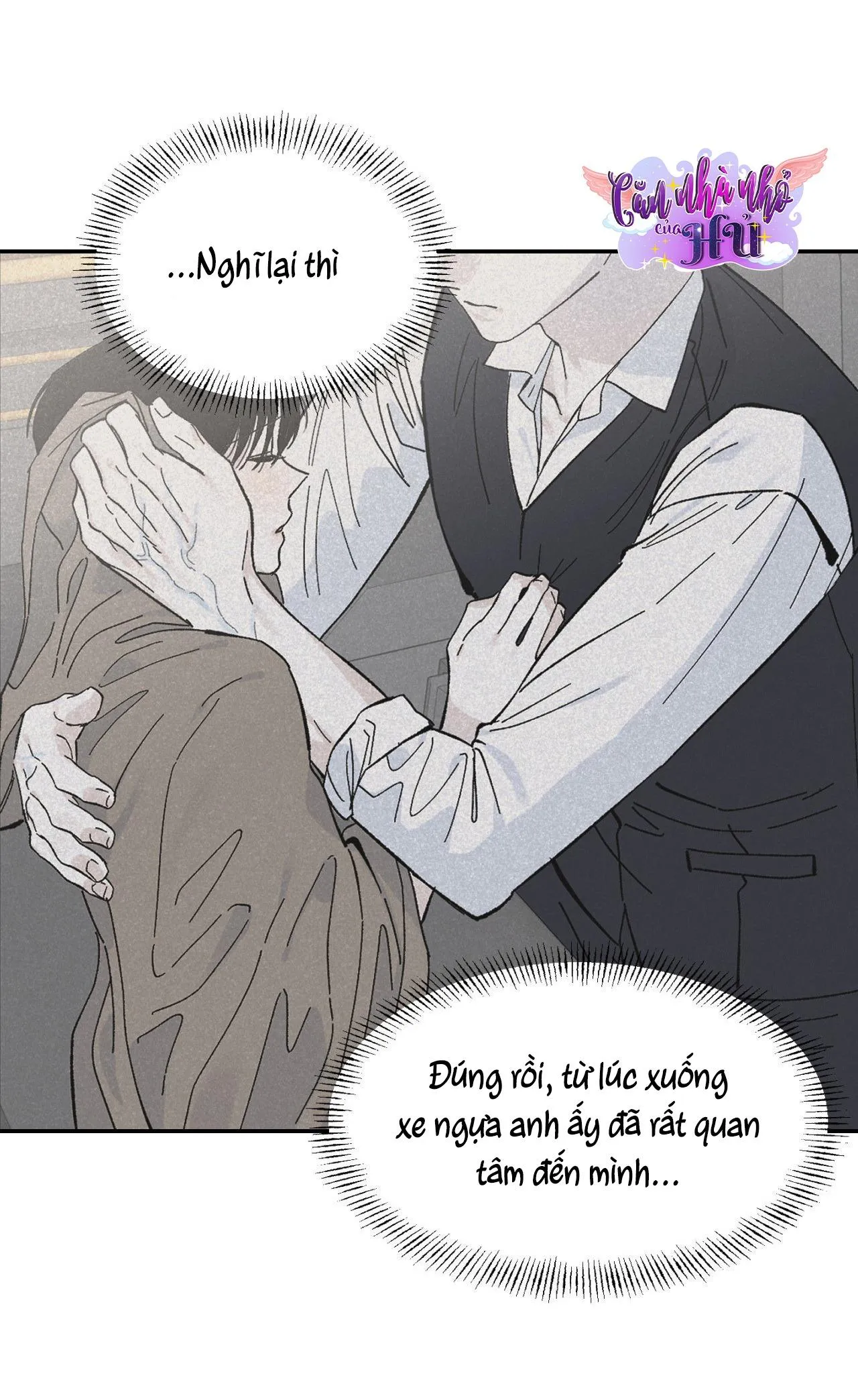 DINH THỰ Chapter 27 Trang 16