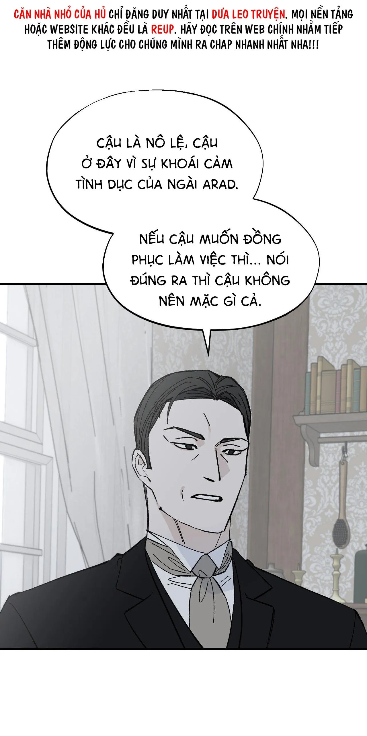 DINH THỰ Chapter 27 Trang 20