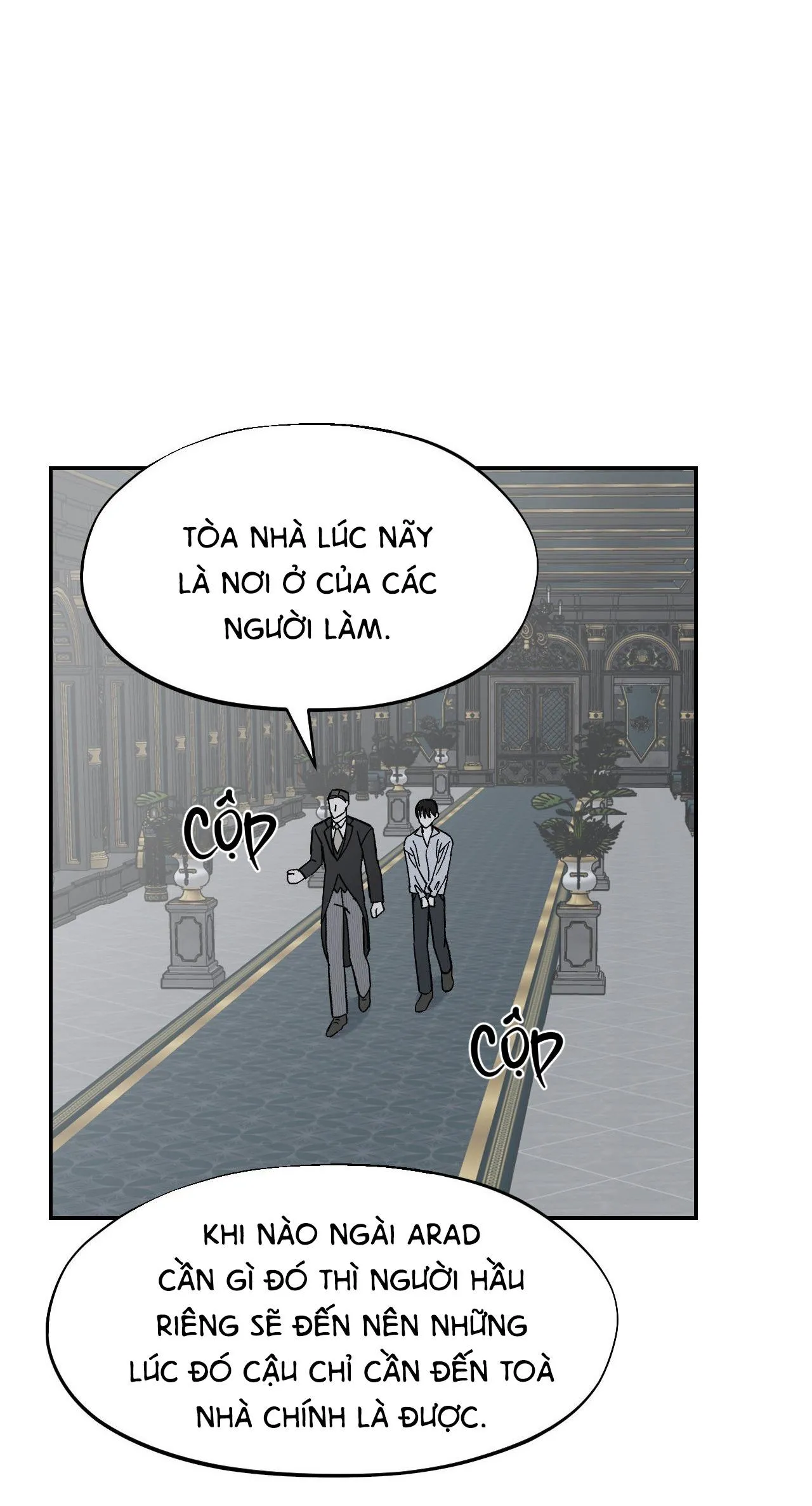 DINH THỰ Chapter 27 Trang 23