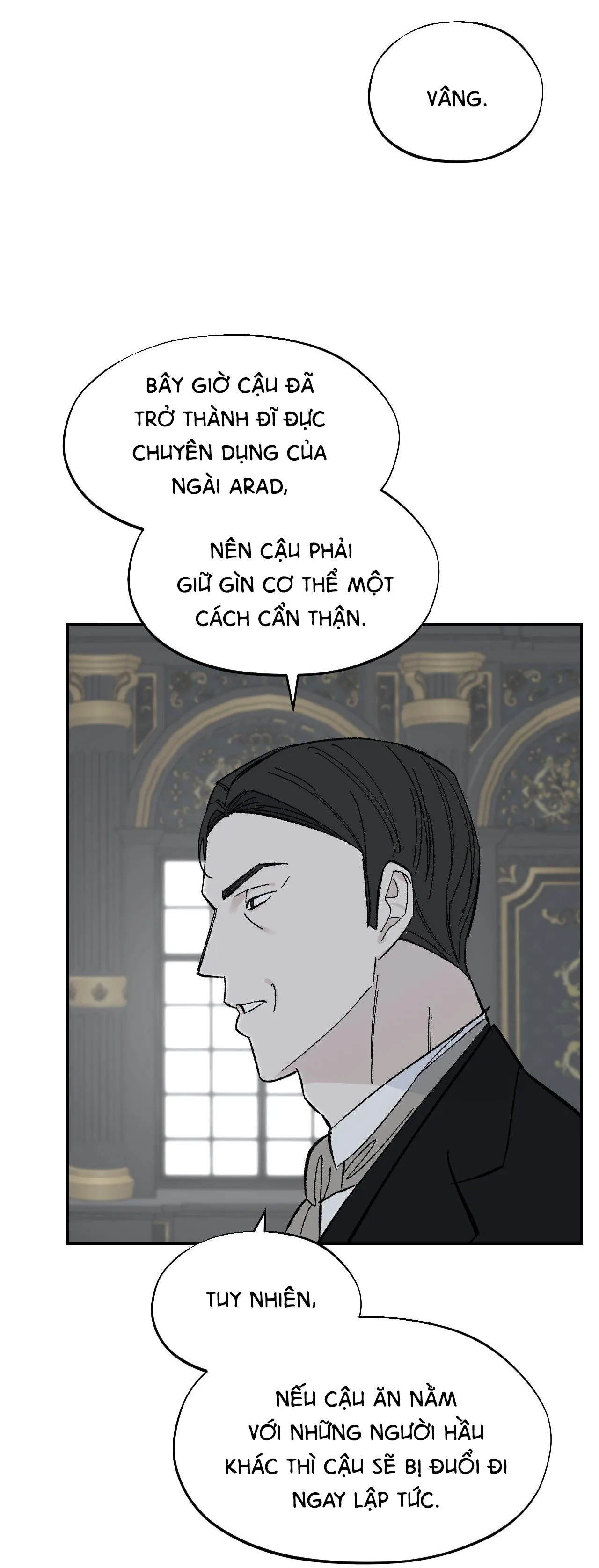 DINH THỰ Chapter 27 Trang 24