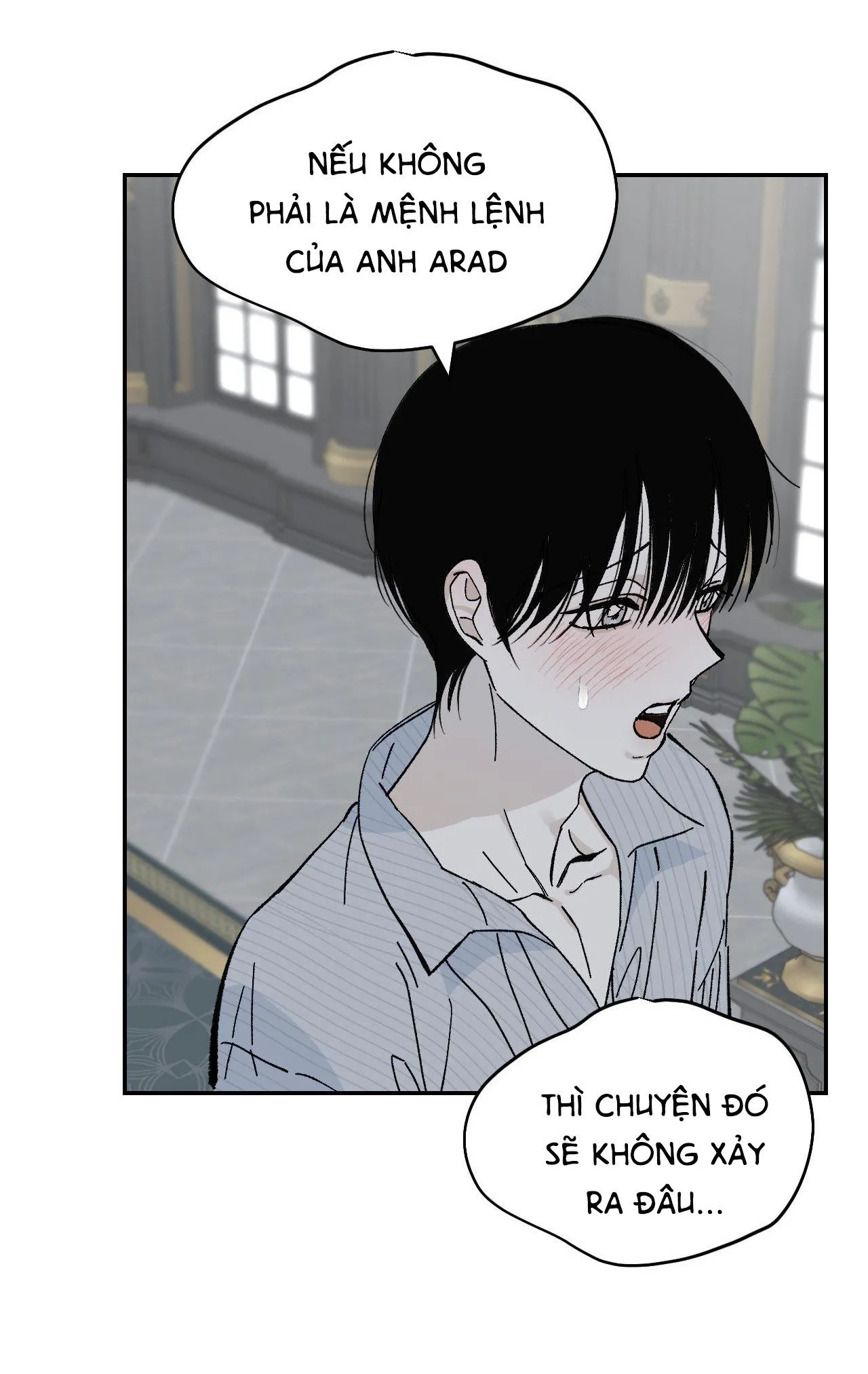 DINH THỰ Chapter 27 Trang 26