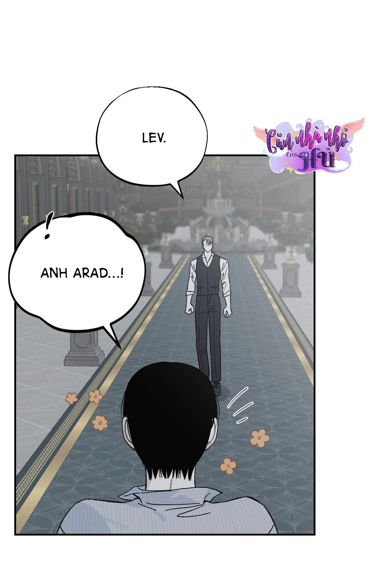 DINH THỰ Chapter 27 Trang 28