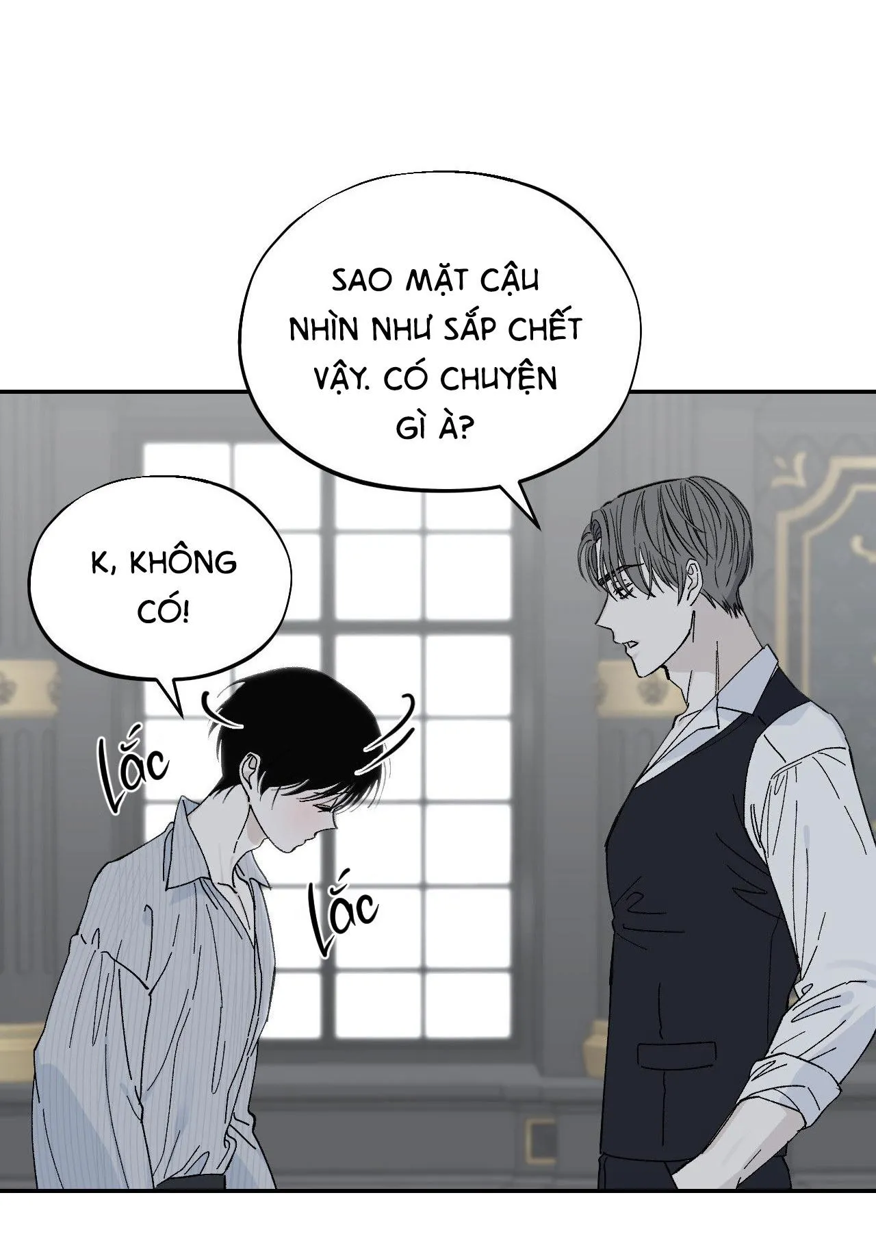 DINH THỰ Chapter 27 Trang 30