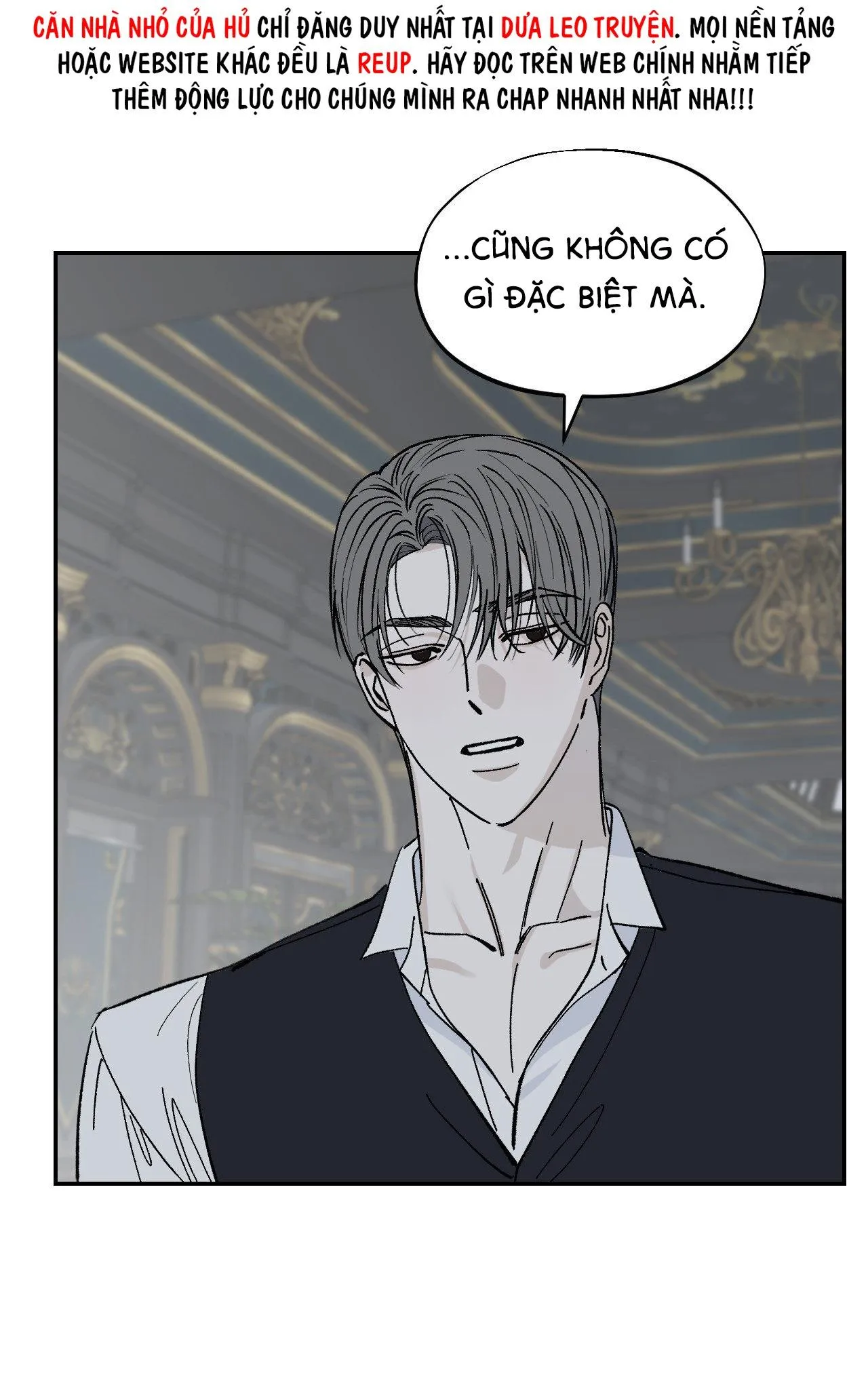 DINH THỰ Chapter 27 Trang 32