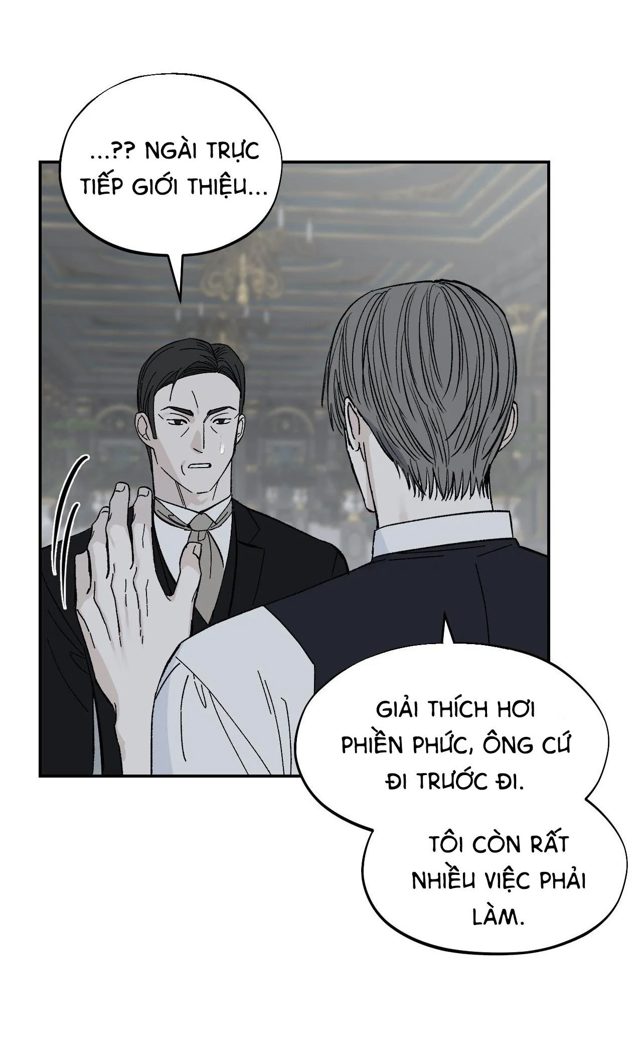 DINH THỰ Chapter 27 Trang 34