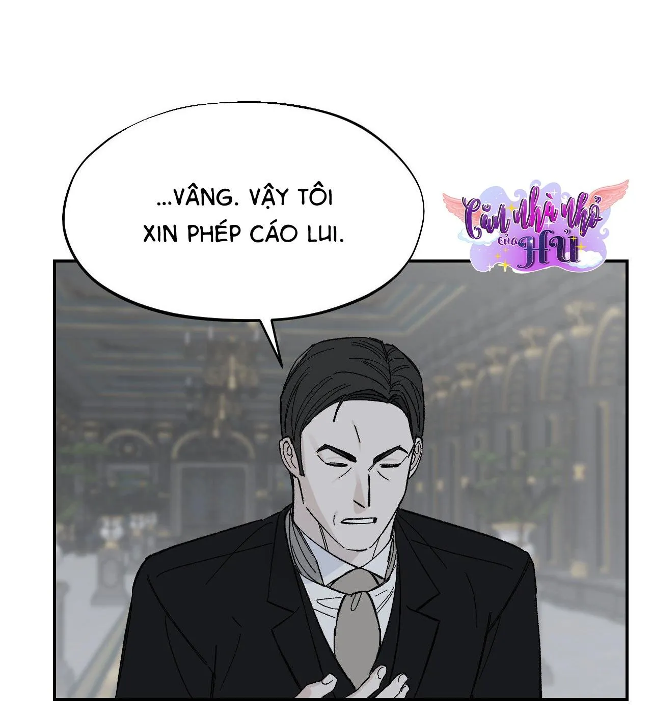 DINH THỰ Chapter 27 Trang 35