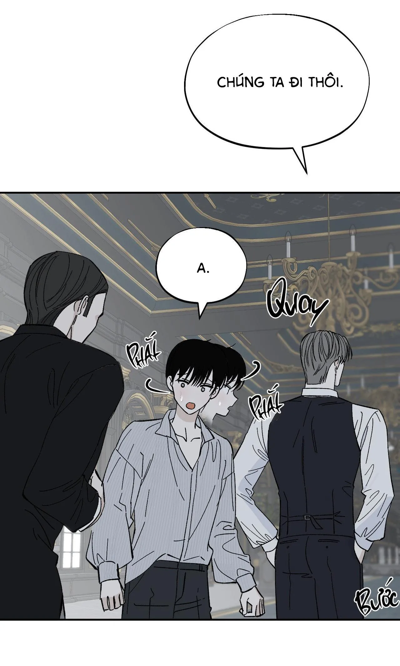 DINH THỰ Chapter 27 Trang 36