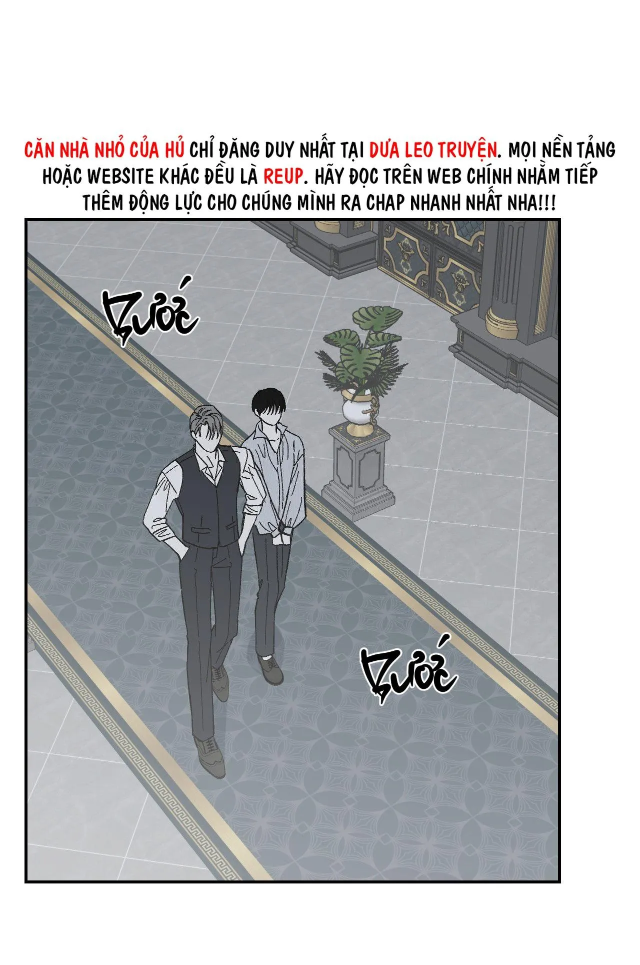 DINH THỰ Chapter 27 Trang 38