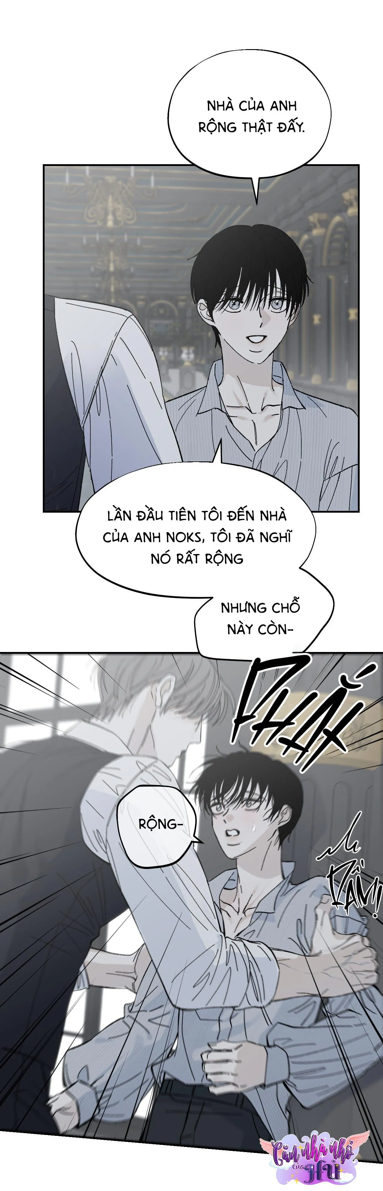 DINH THỰ Chapter 27 Trang 39