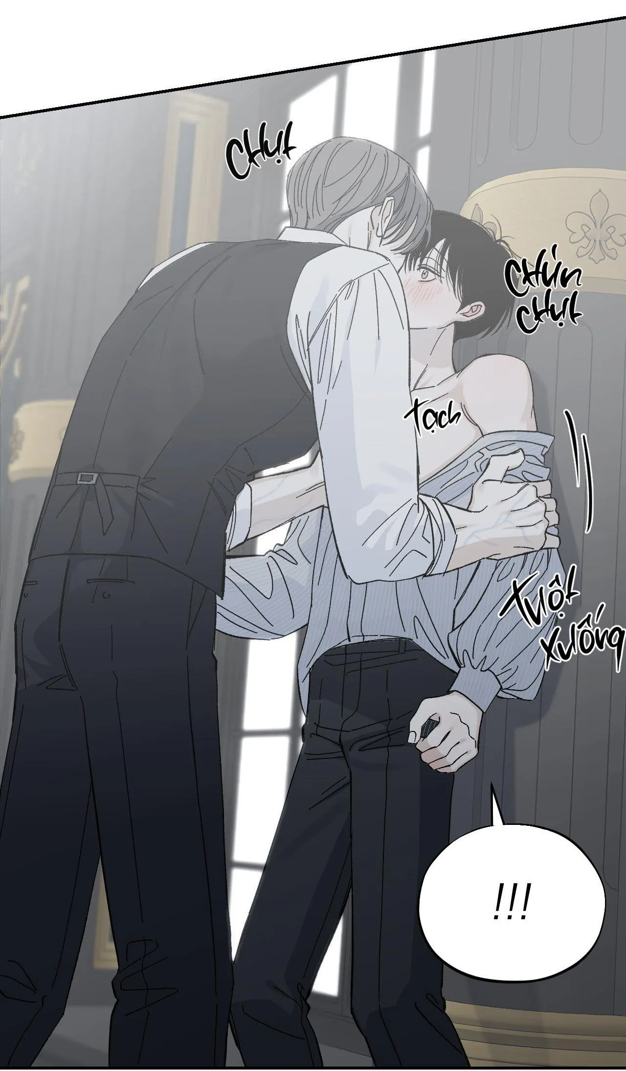 DINH THỰ Chapter 27 Trang 41