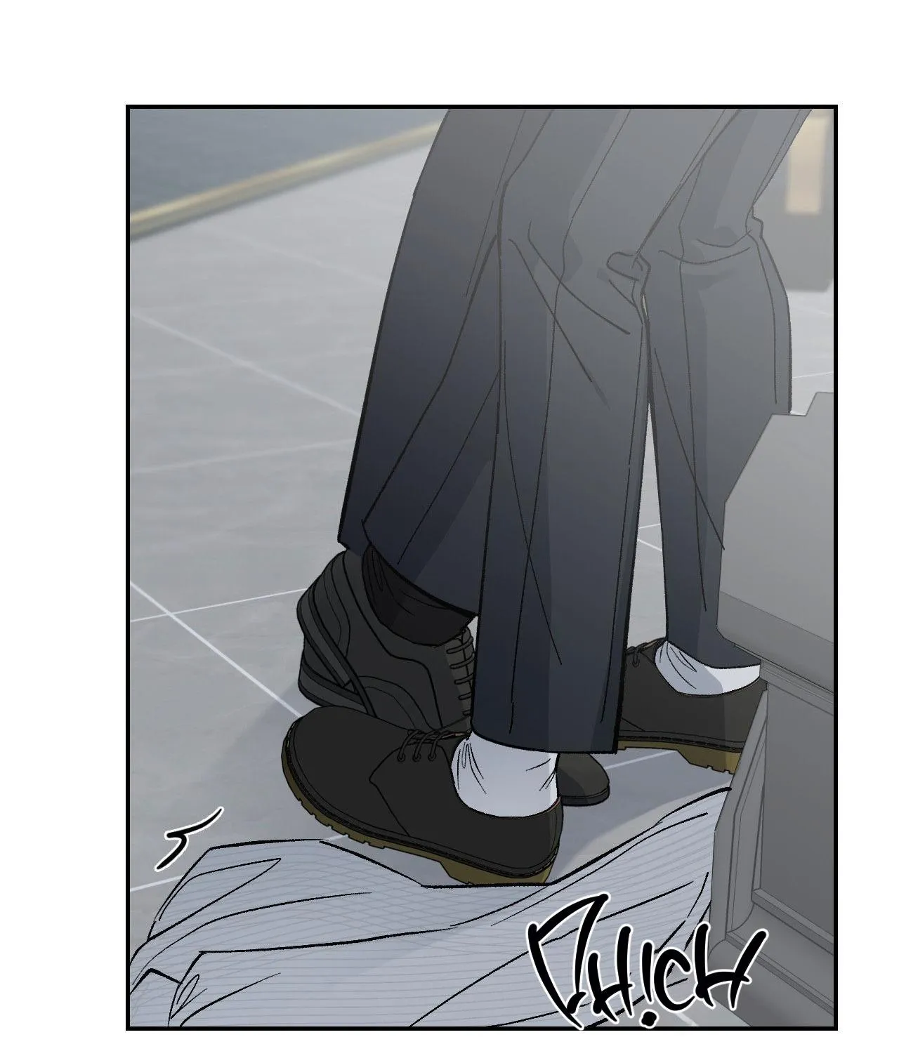 DINH THỰ Chapter 27 Trang 47