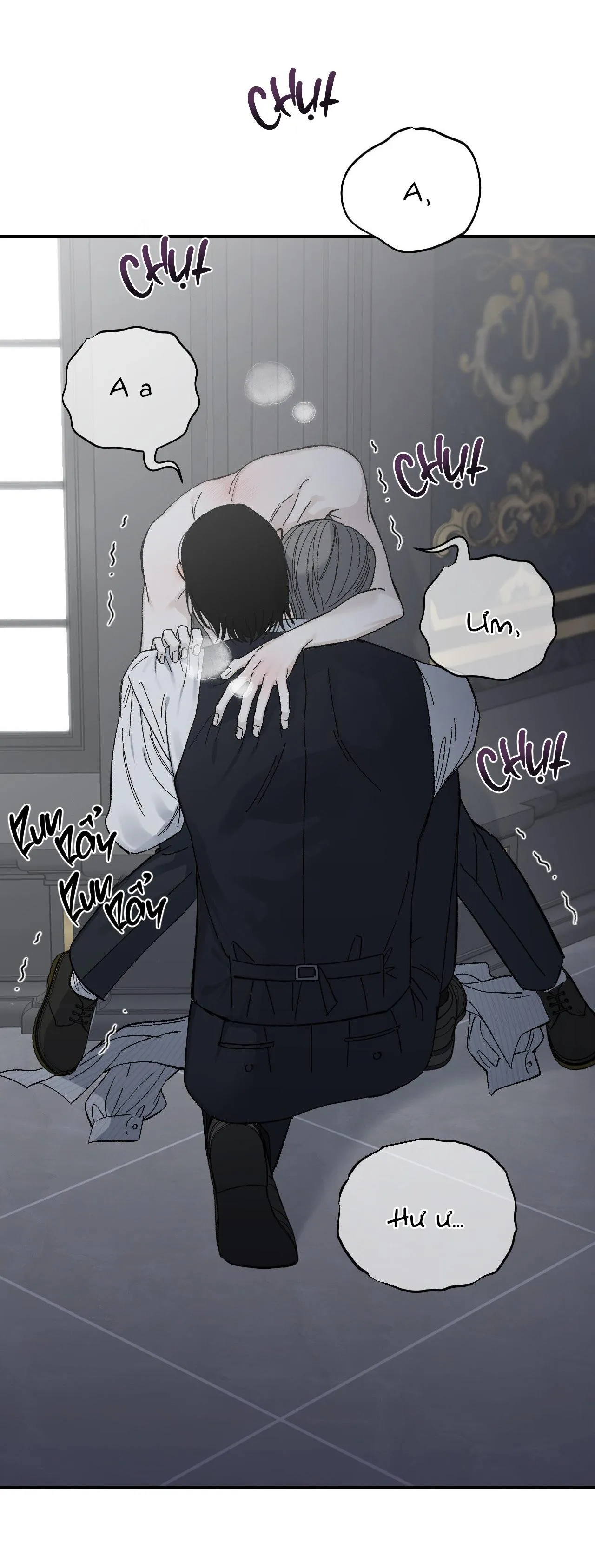 DINH THỰ Chapter 27 Trang 52