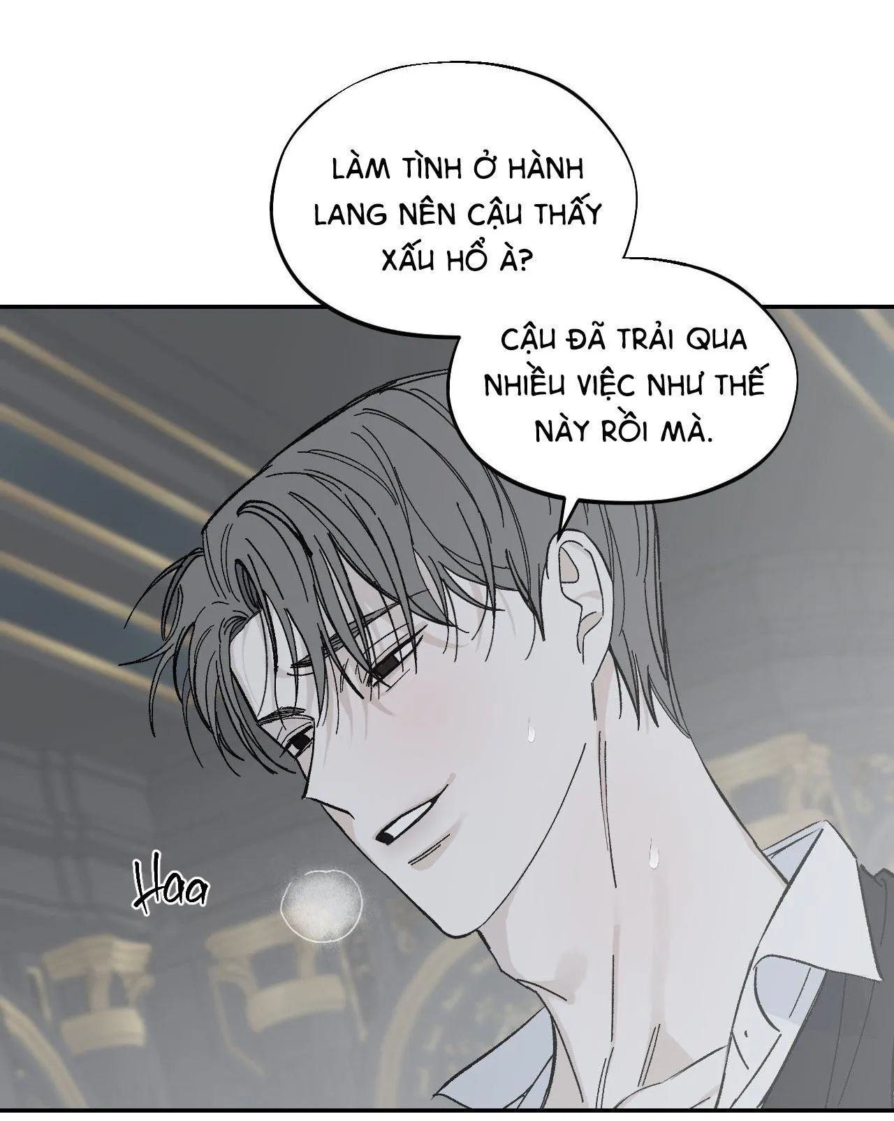 DINH THỰ Chapter 28 Trang 8