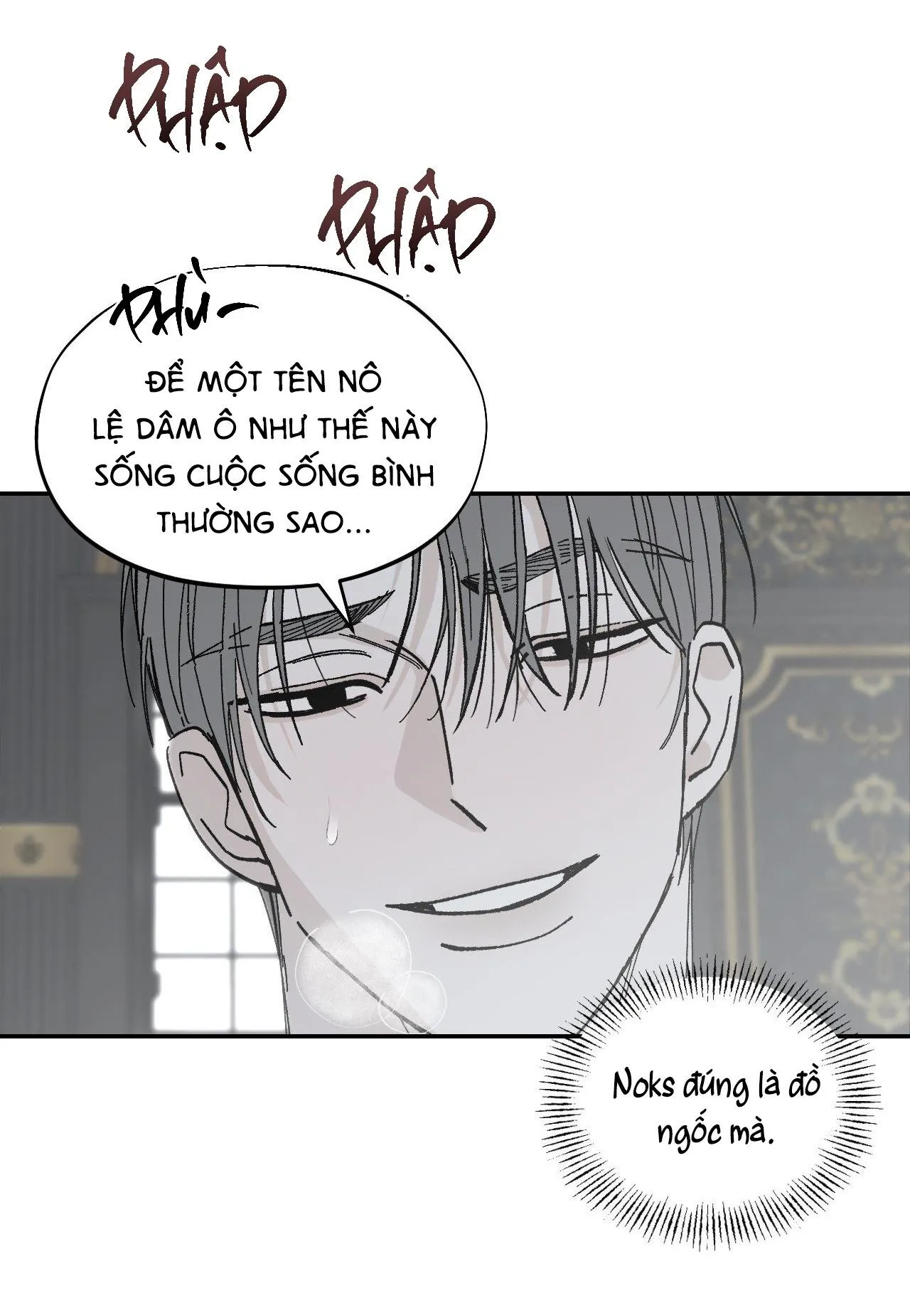 DINH THỰ Chapter 28 Trang 11