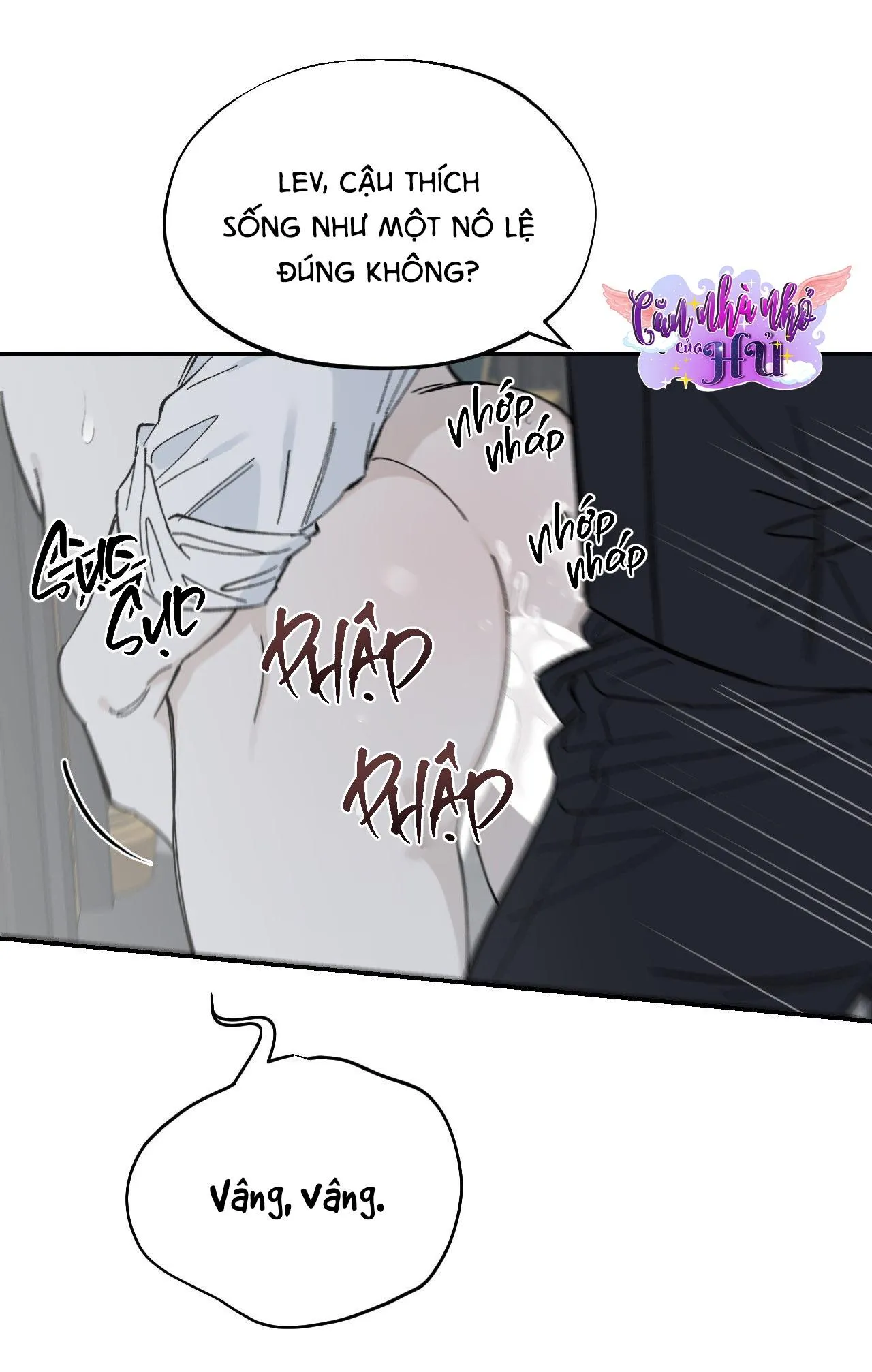 DINH THỰ Chapter 28 Trang 12