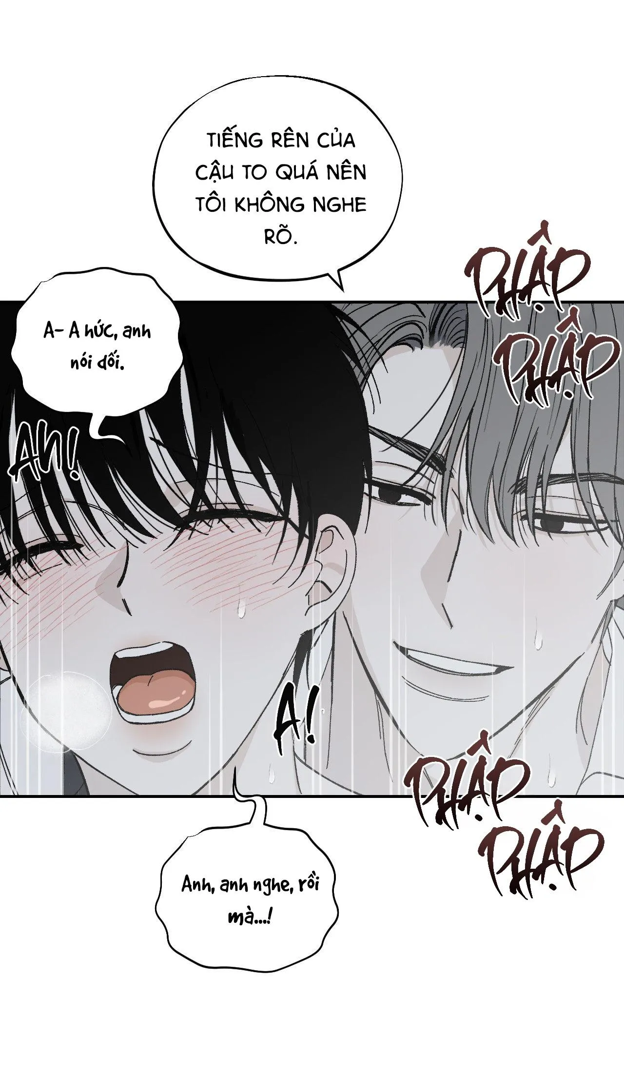 DINH THỰ Chapter 28 Trang 16