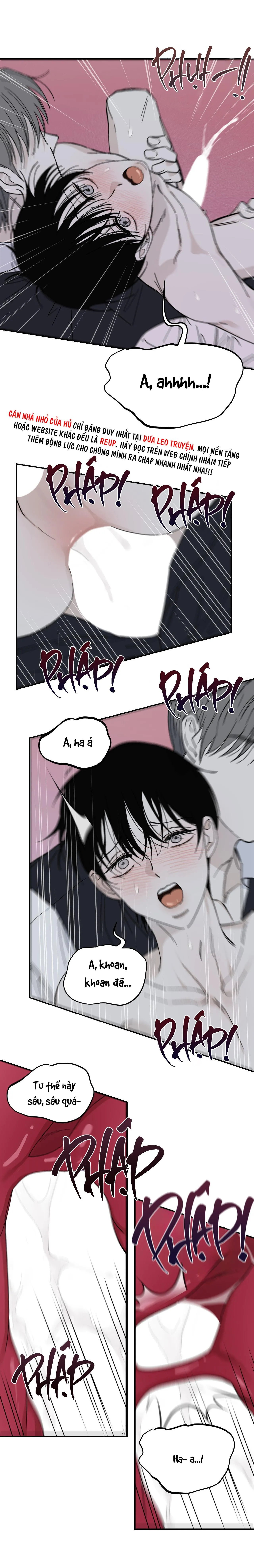 DINH THỰ Chapter 28 Trang 18
