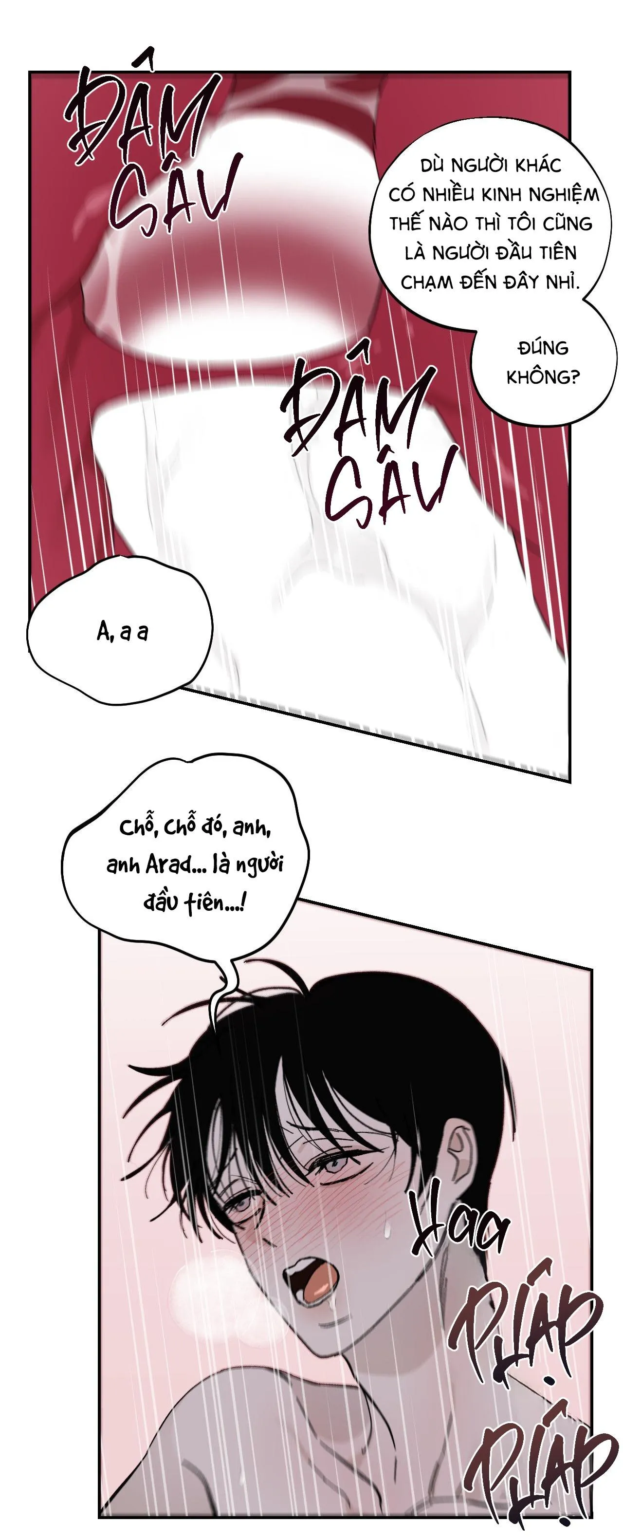 DINH THỰ Chapter 28 Trang 22