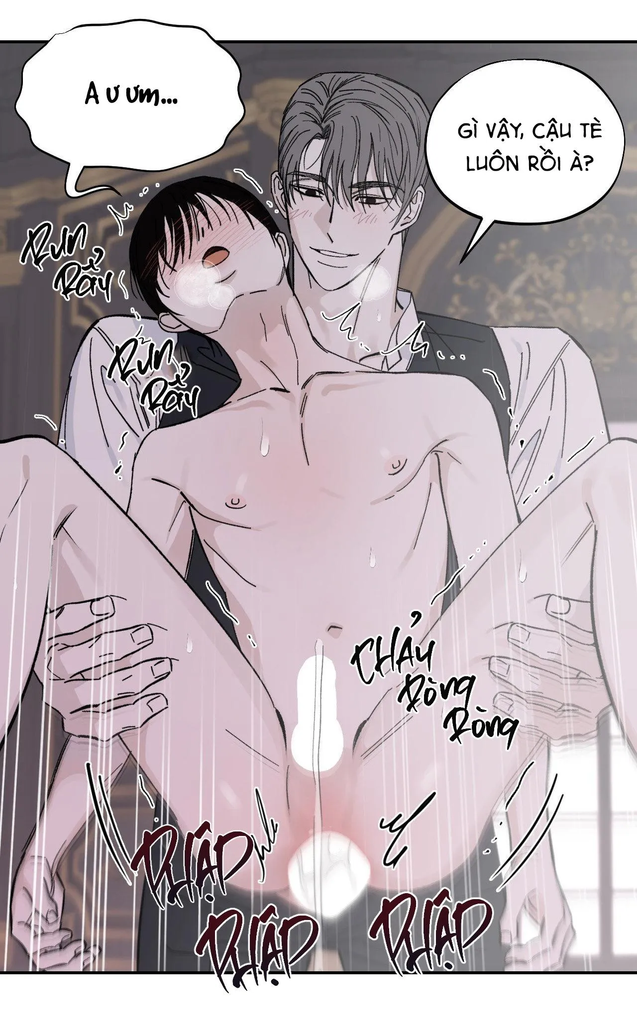 DINH THỰ Chapter 28 Trang 25