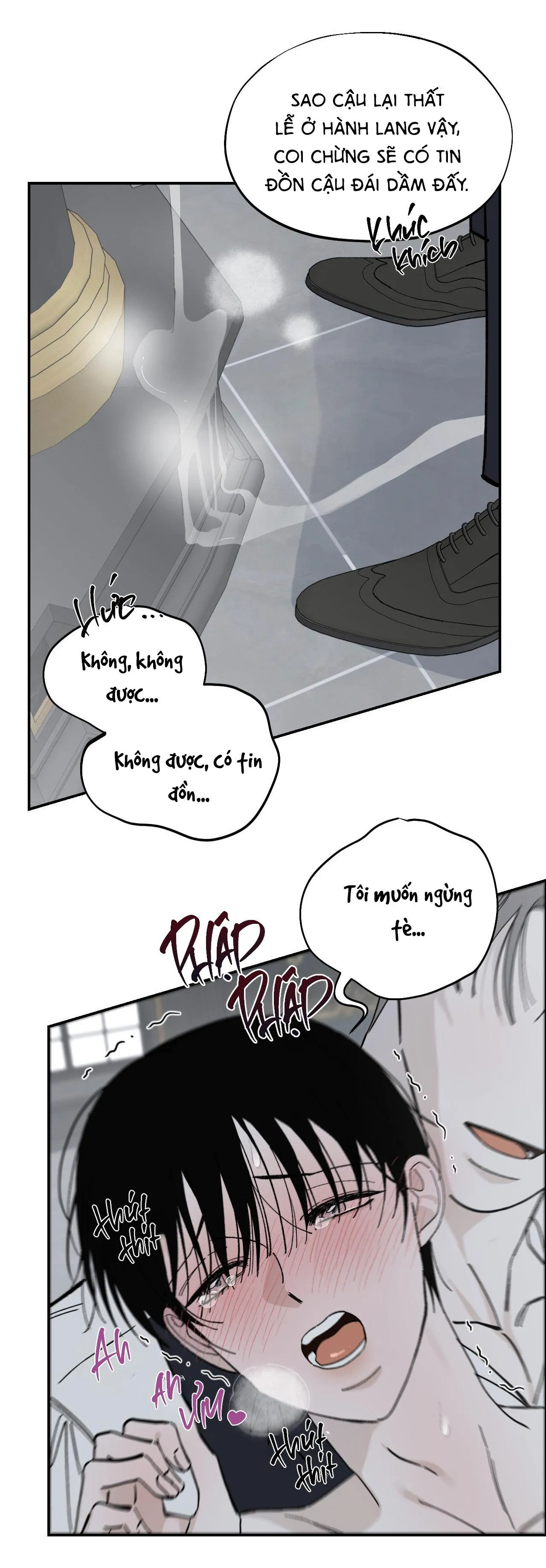 DINH THỰ Chapter 28 Trang 26