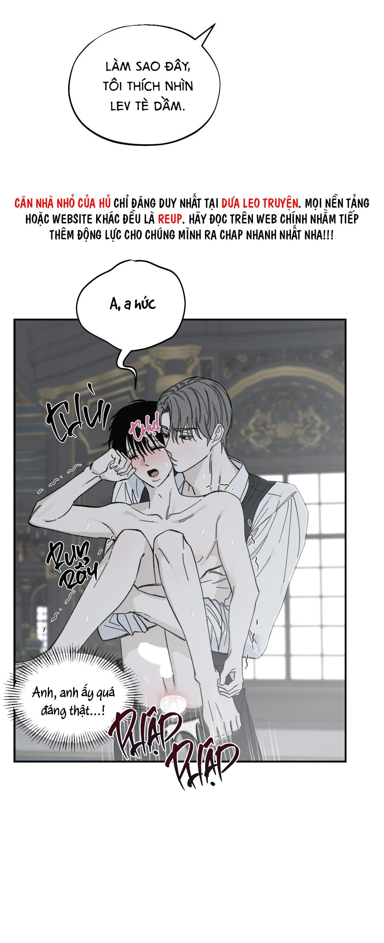 DINH THỰ Chapter 28 Trang 27