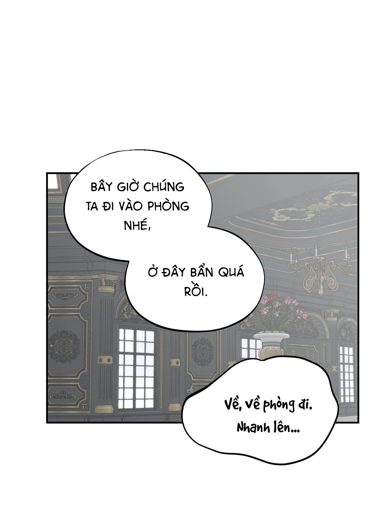 DINH THỰ Chapter 28 Trang 28