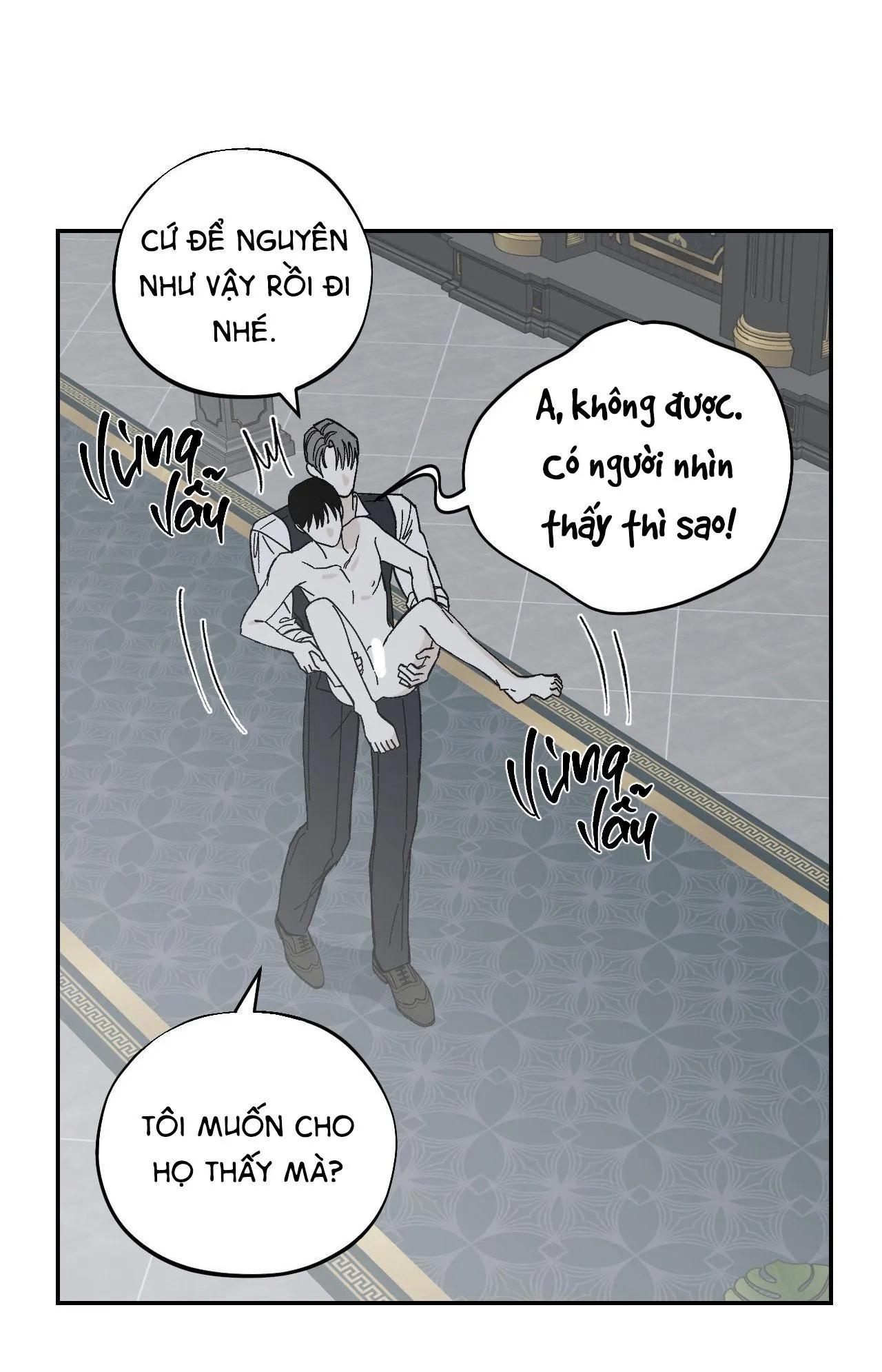 DINH THỰ Chapter 28 Trang 29