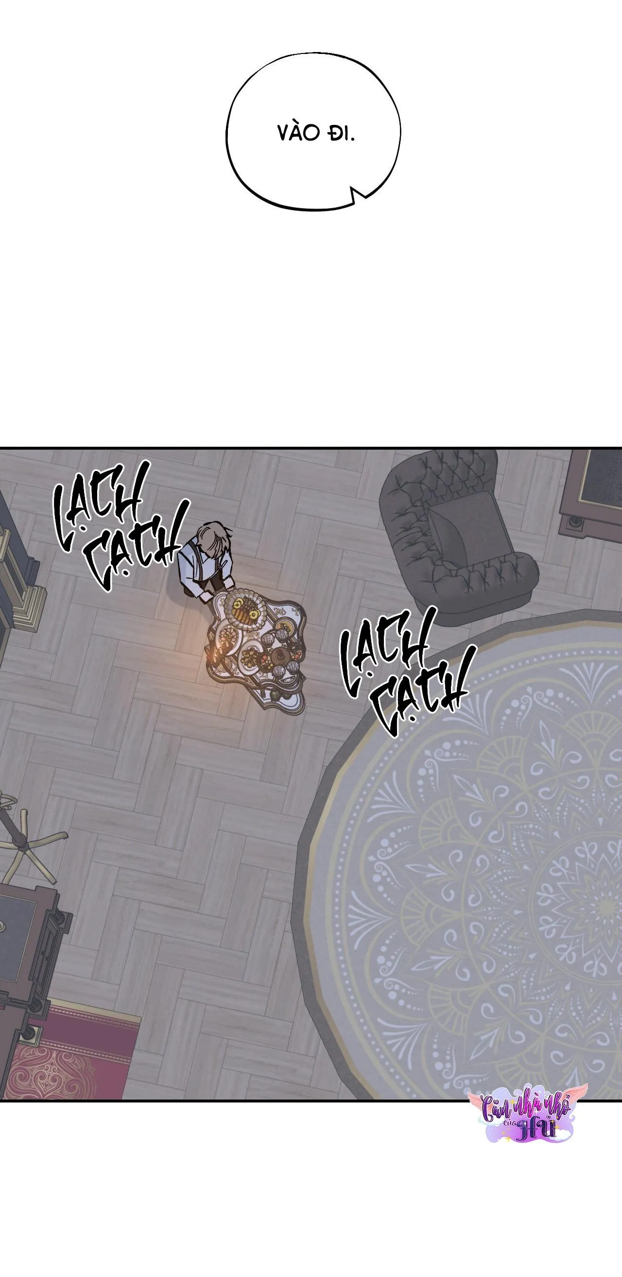 DINH THỰ Chapter 29 Trang 4